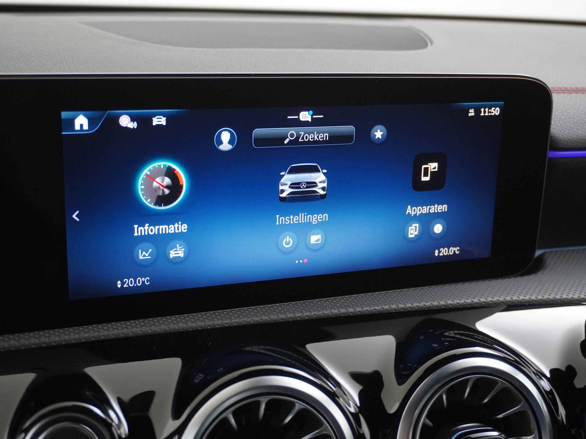 Mercedes-Benz CLA-Klasse 180 AMG Line Star Edition 36