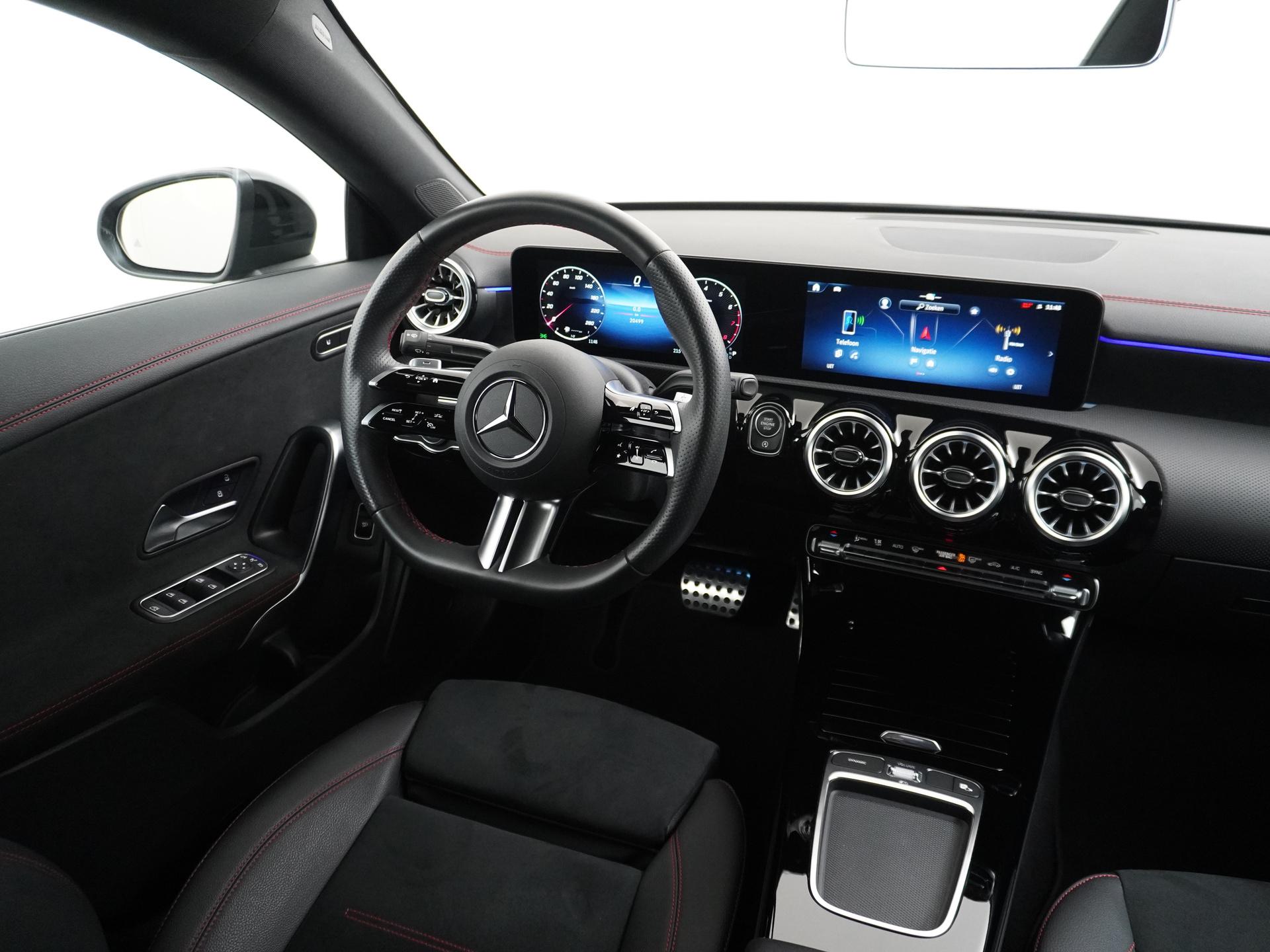 Mercedes-Benz CLA-Klasse 180 AMG Line Star Edition 5