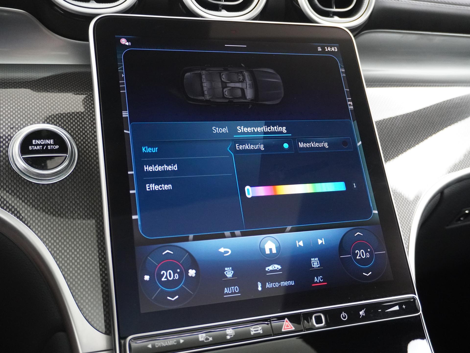 Mercedes-Benz GLC 300e 4MATIC AMG Line 47