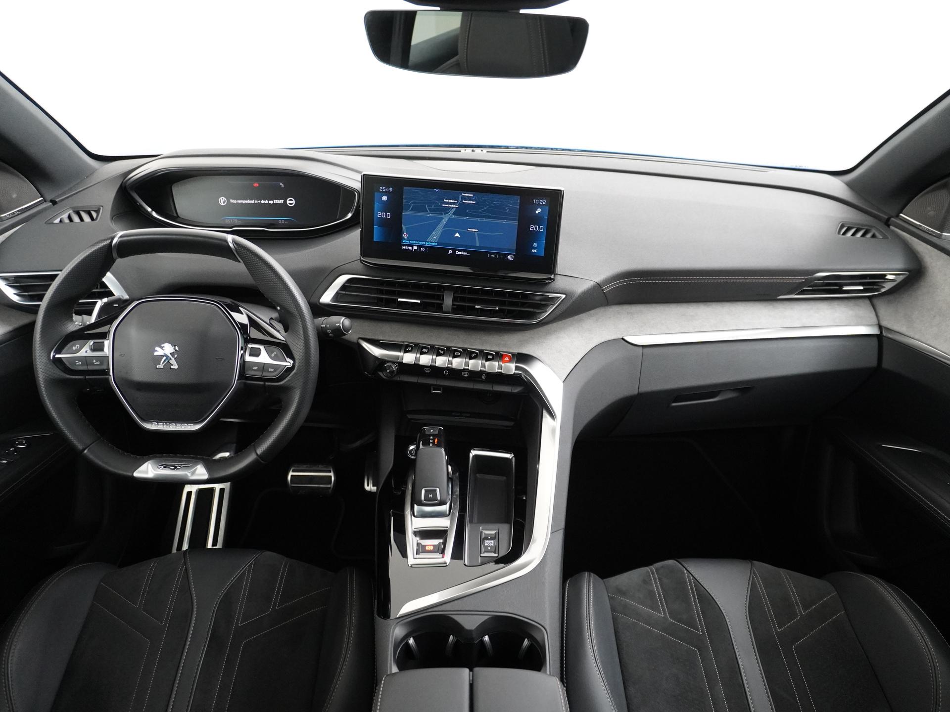 Peugeot 3008 1.6 PureTech GT 17