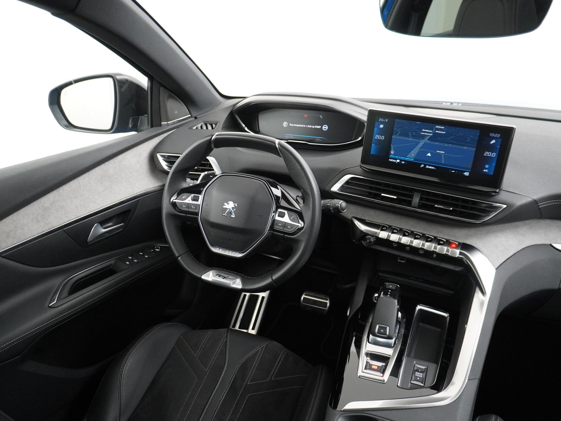 Peugeot 3008 1.6 PureTech GT 18