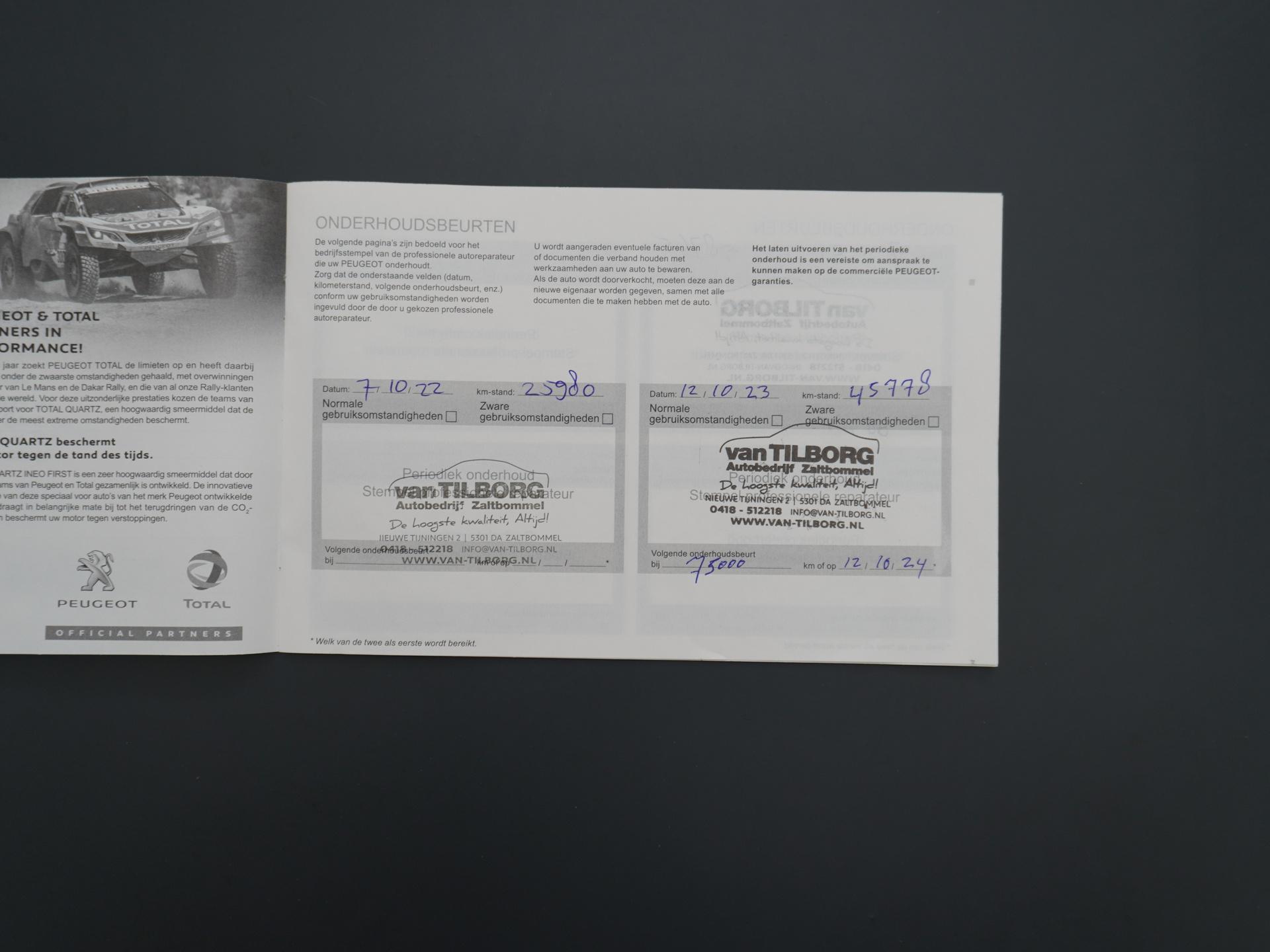 Peugeot 3008 1.6 PureTech GT 35