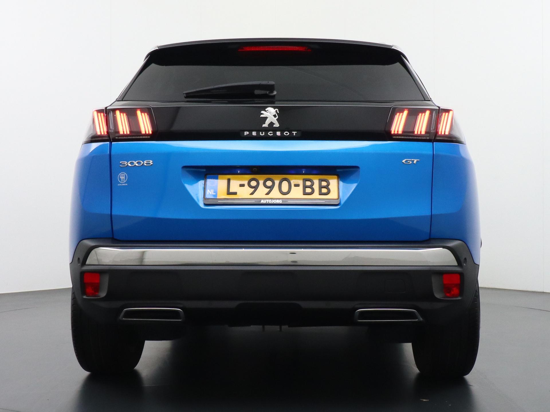 Peugeot 3008 1.6 PureTech GT 38