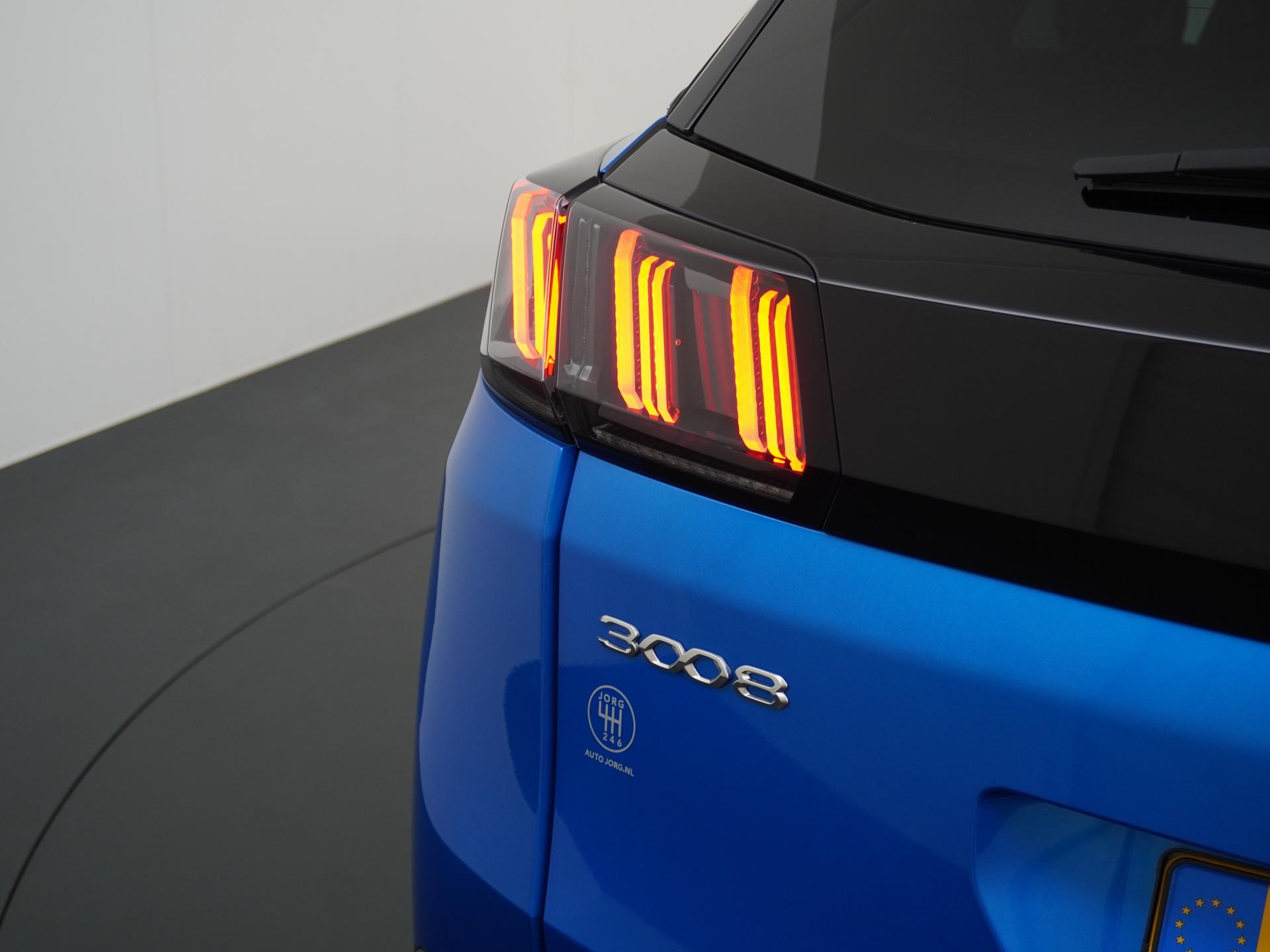 Peugeot 3008 1.6 PureTech GT 4