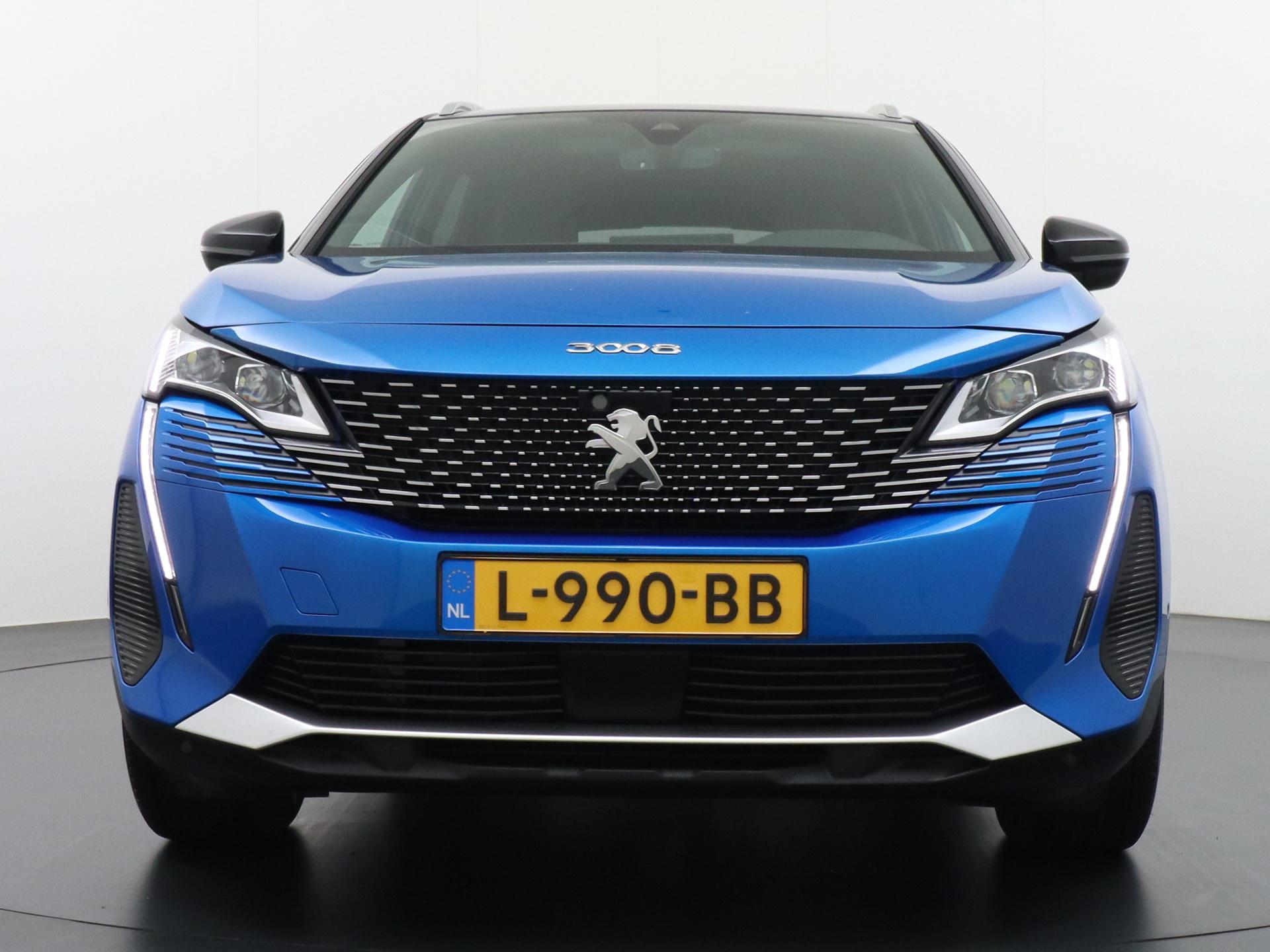 Peugeot 3008 1.6 PureTech GT 40