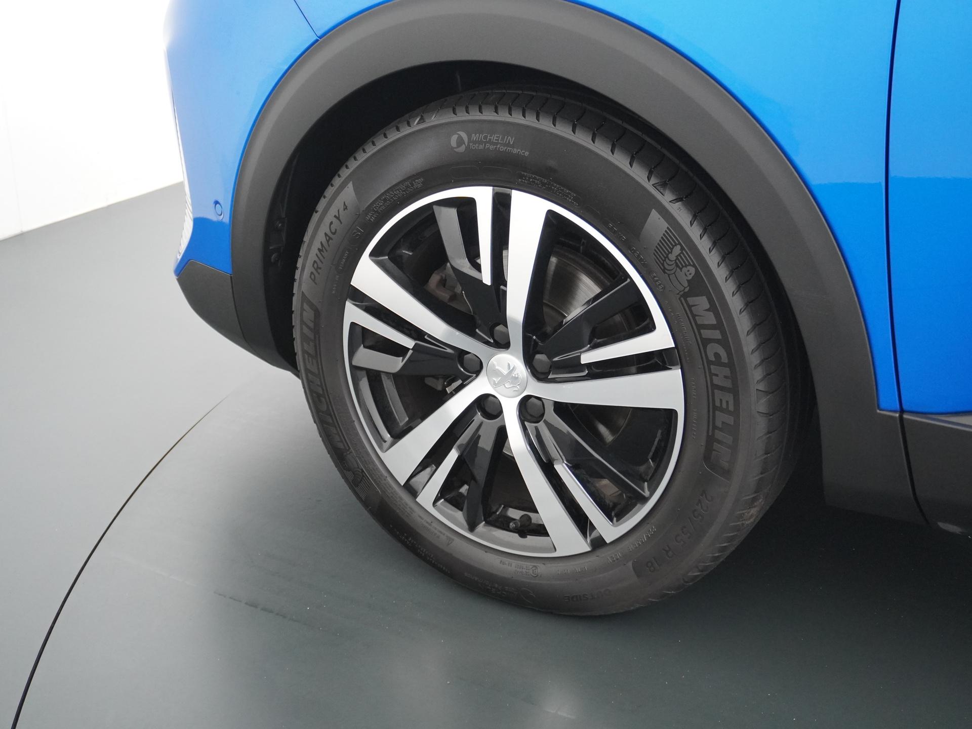 Peugeot 3008 1.6 PureTech GT 8