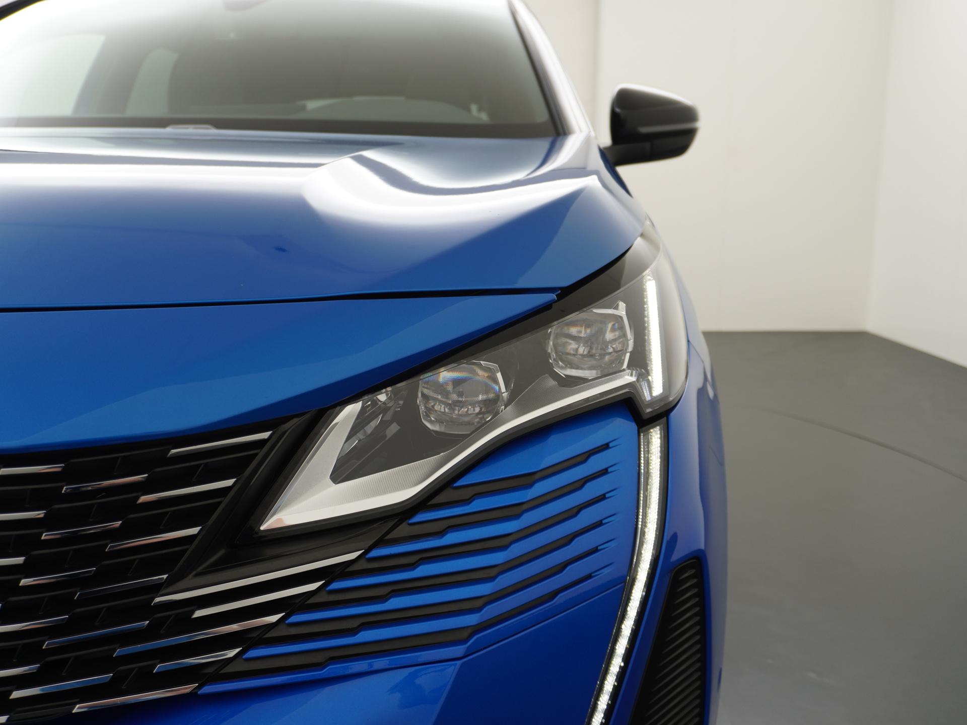 Peugeot 3008 1.6 PureTech GT 9