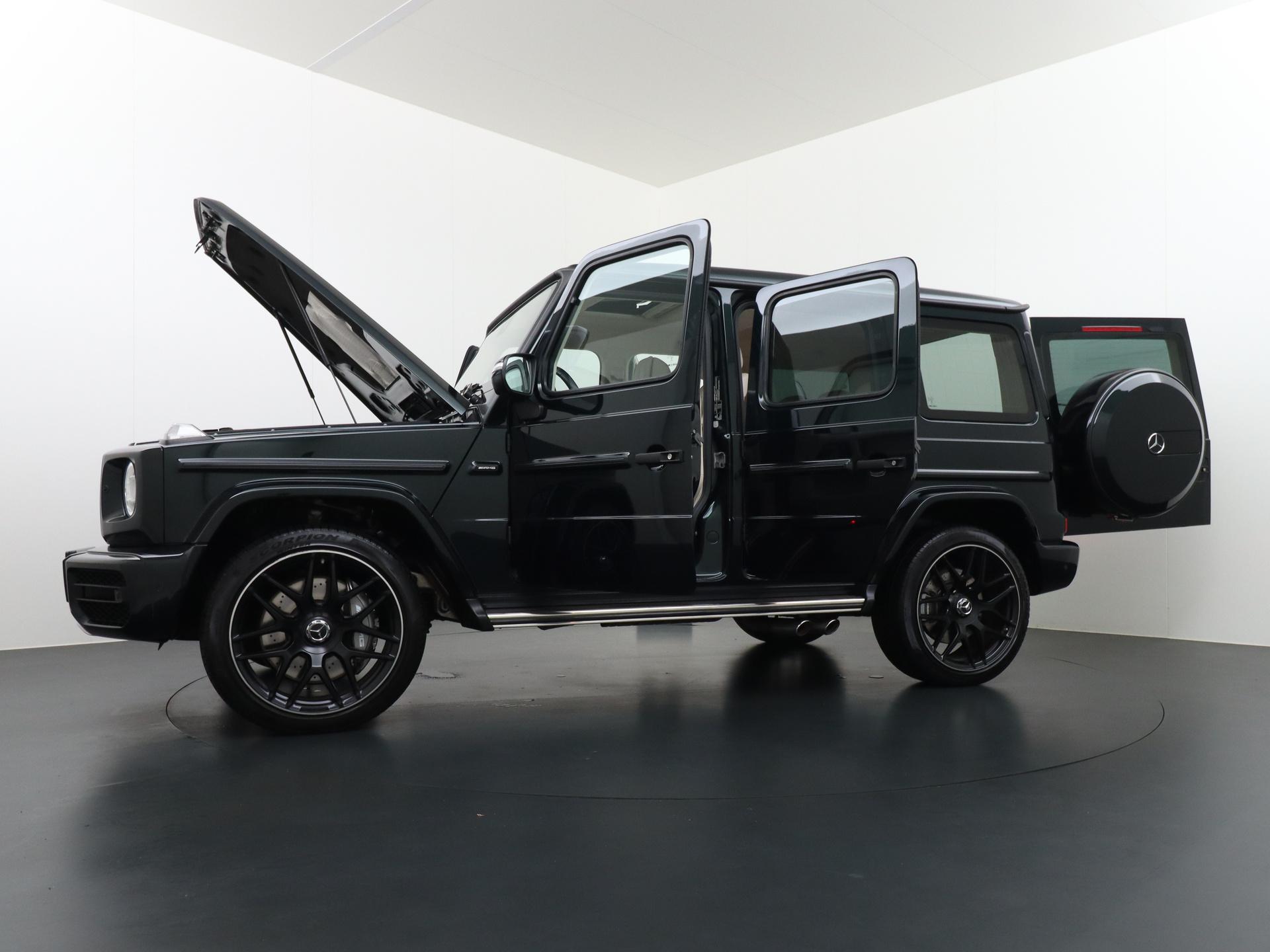 Mercedes-Benz G-Klasse 63 AMG 463 Edition 10