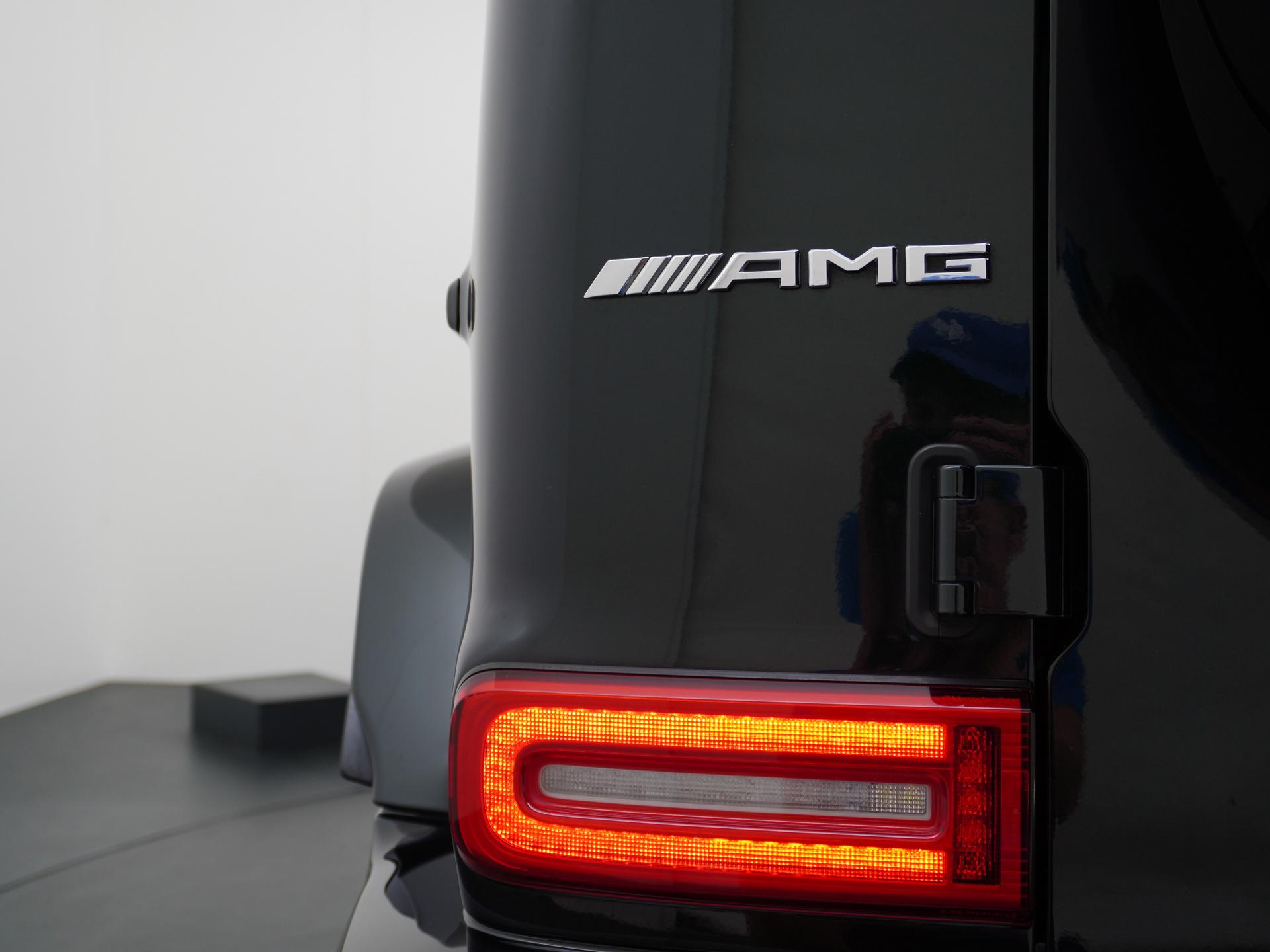 Mercedes-Benz G-Klasse 63 AMG 463 Edition 11
