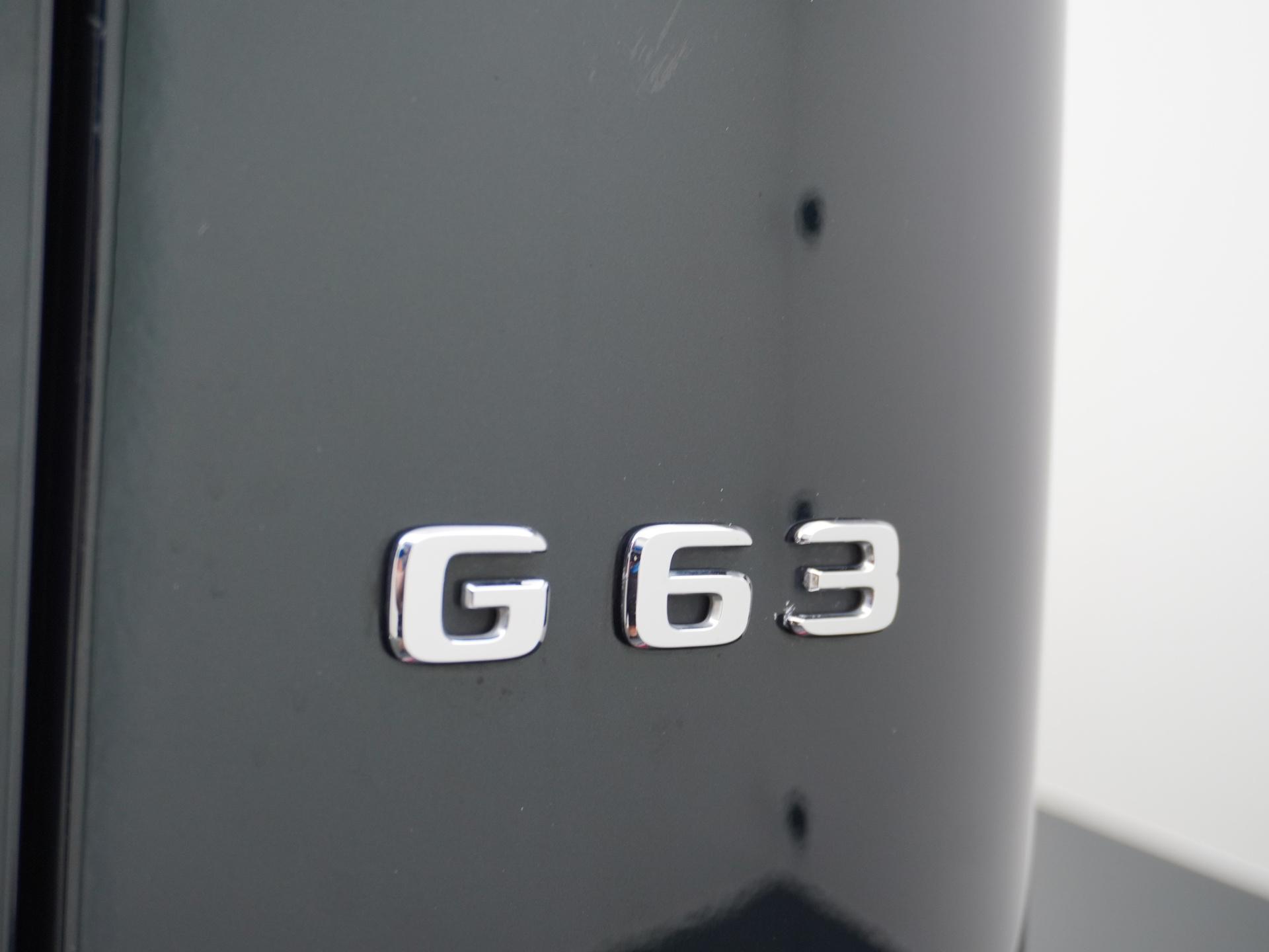 Mercedes-Benz G-Klasse 63 AMG 463 Edition 14