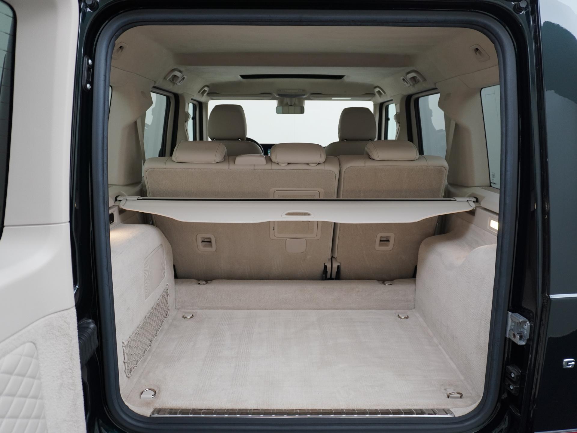 Mercedes-Benz G-Klasse 63 AMG 463 Edition 15