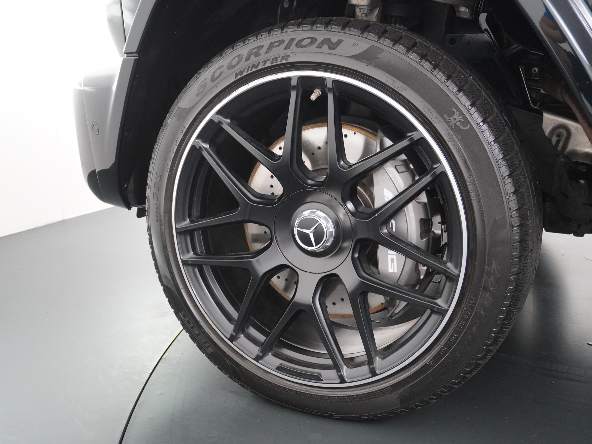 Mercedes-Benz G-Klasse 63 AMG 463 Edition 16