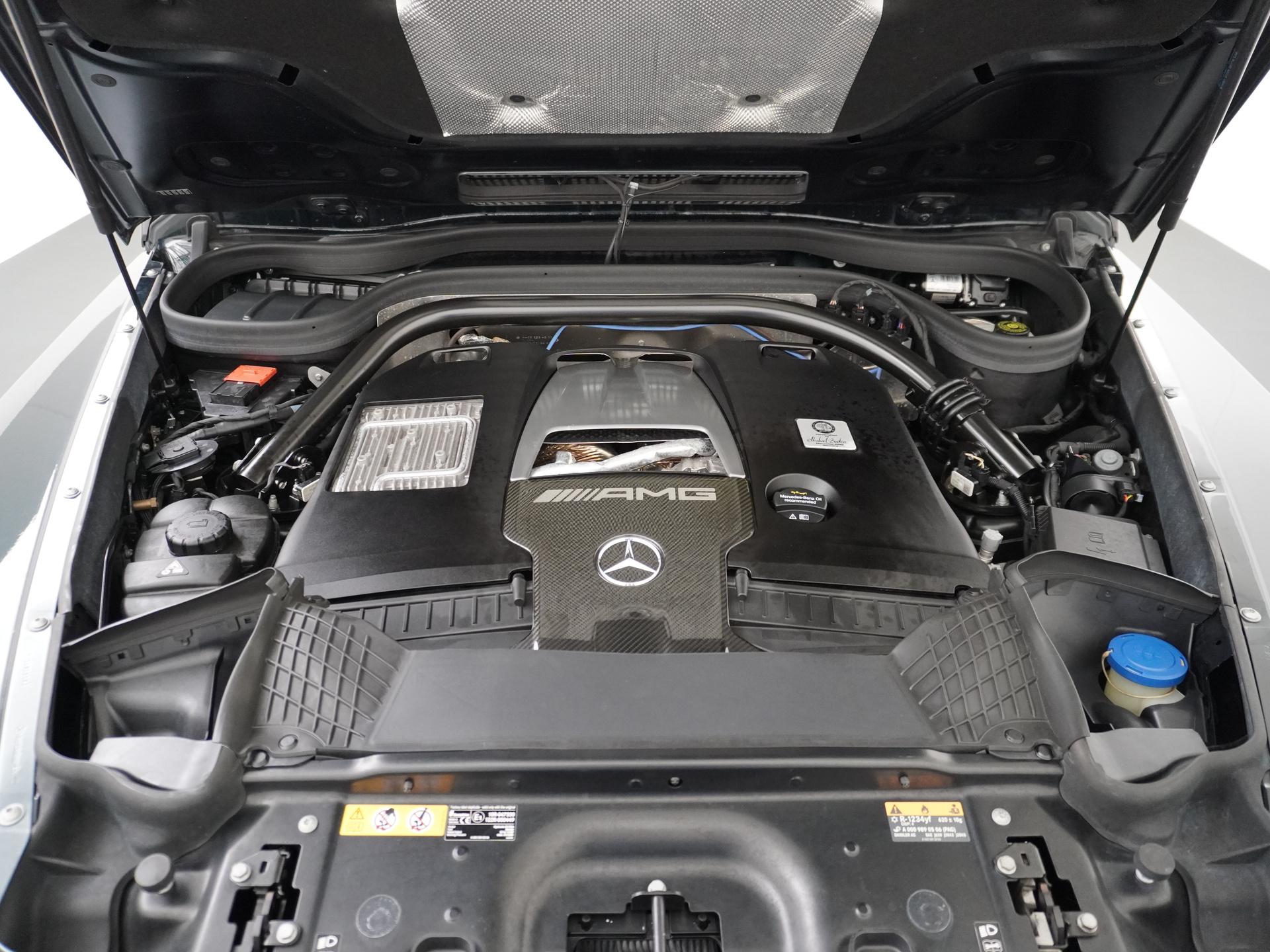 Mercedes-Benz G-Klasse 63 AMG 463 Edition 18