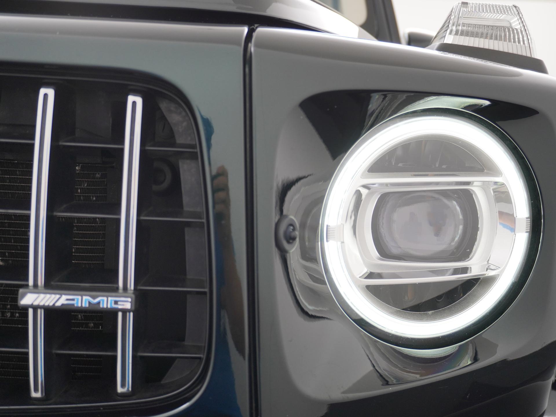 Mercedes-Benz G-Klasse 63 AMG 463 Edition 19