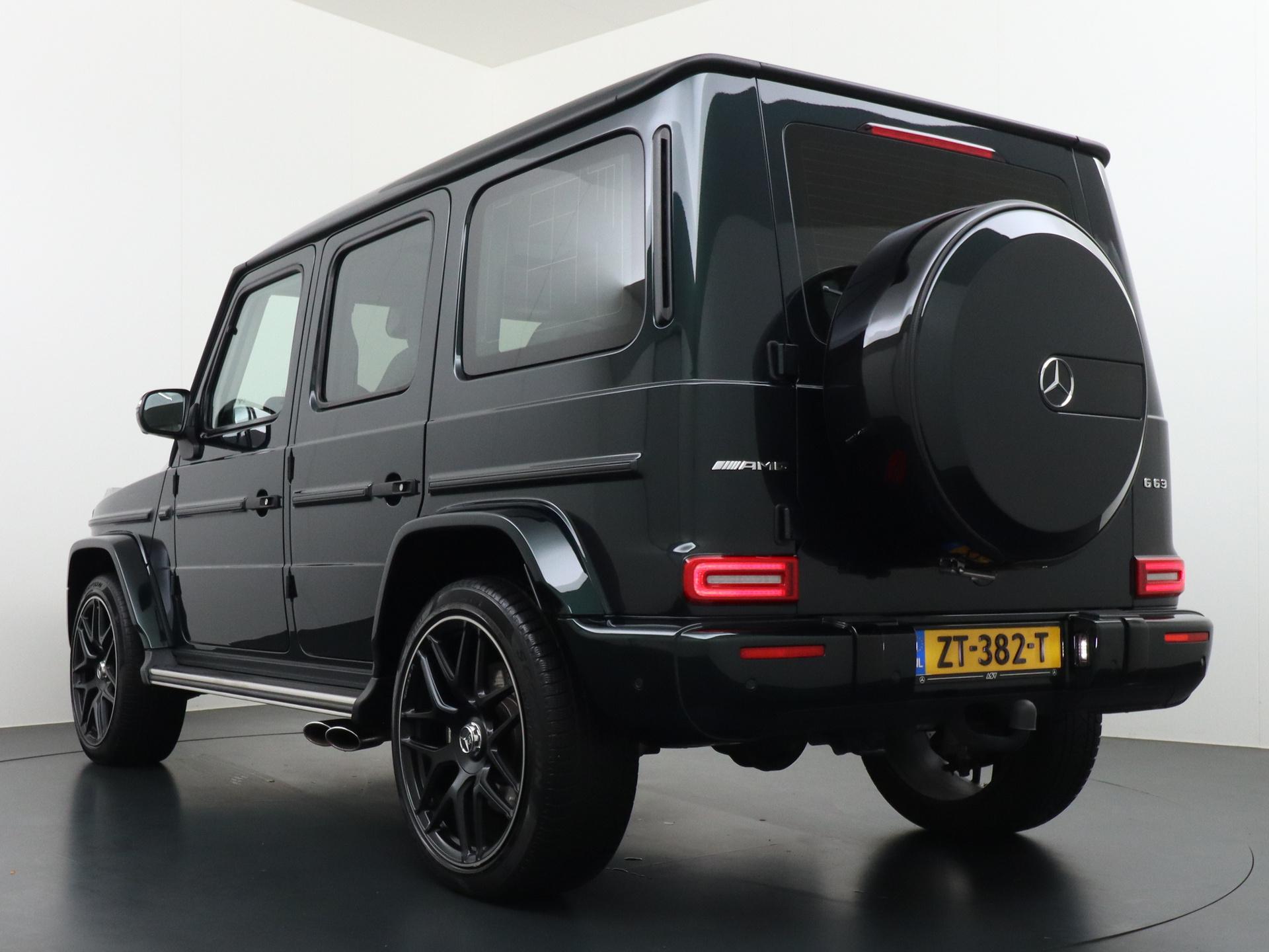 Mercedes-Benz G-Klasse 63 AMG 463 Edition 2