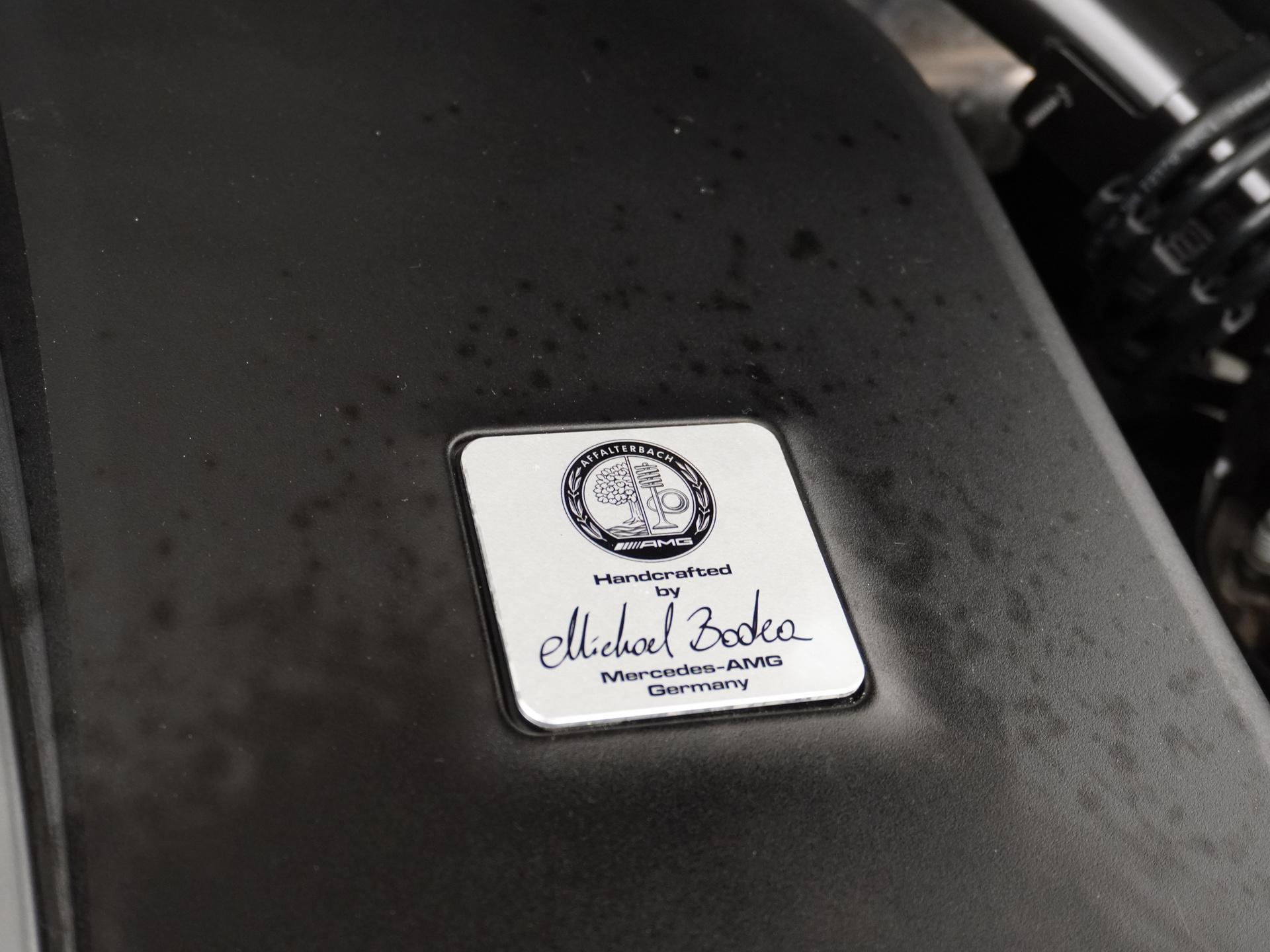 Mercedes-Benz G-Klasse 63 AMG 463 Edition 20