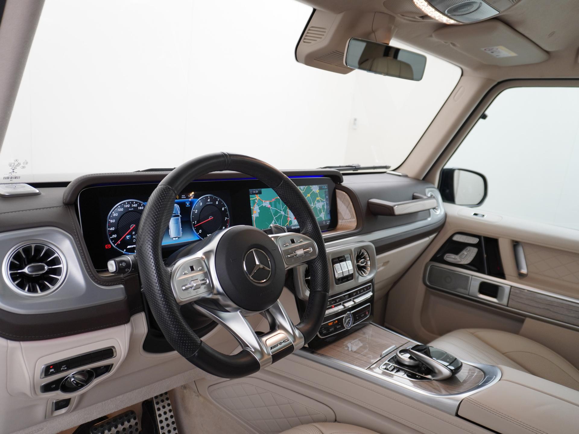 Mercedes-Benz G-Klasse 63 AMG 463 Edition 21