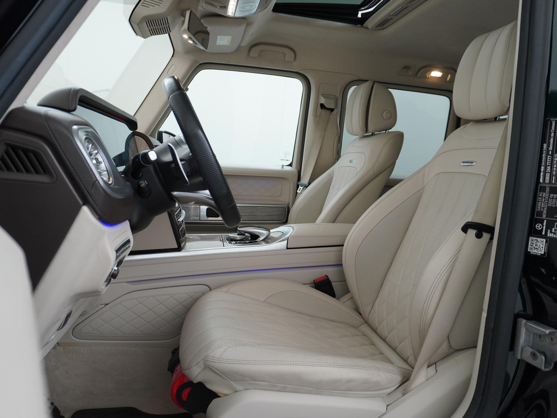 Mercedes-Benz G-Klasse 63 AMG 463 Edition 23