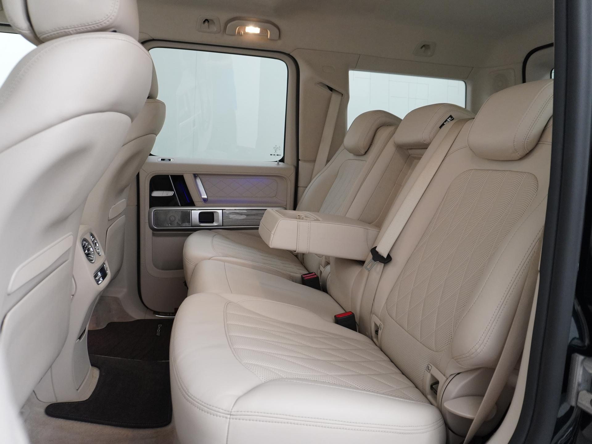 Mercedes-Benz G-Klasse 63 AMG 463 Edition 28