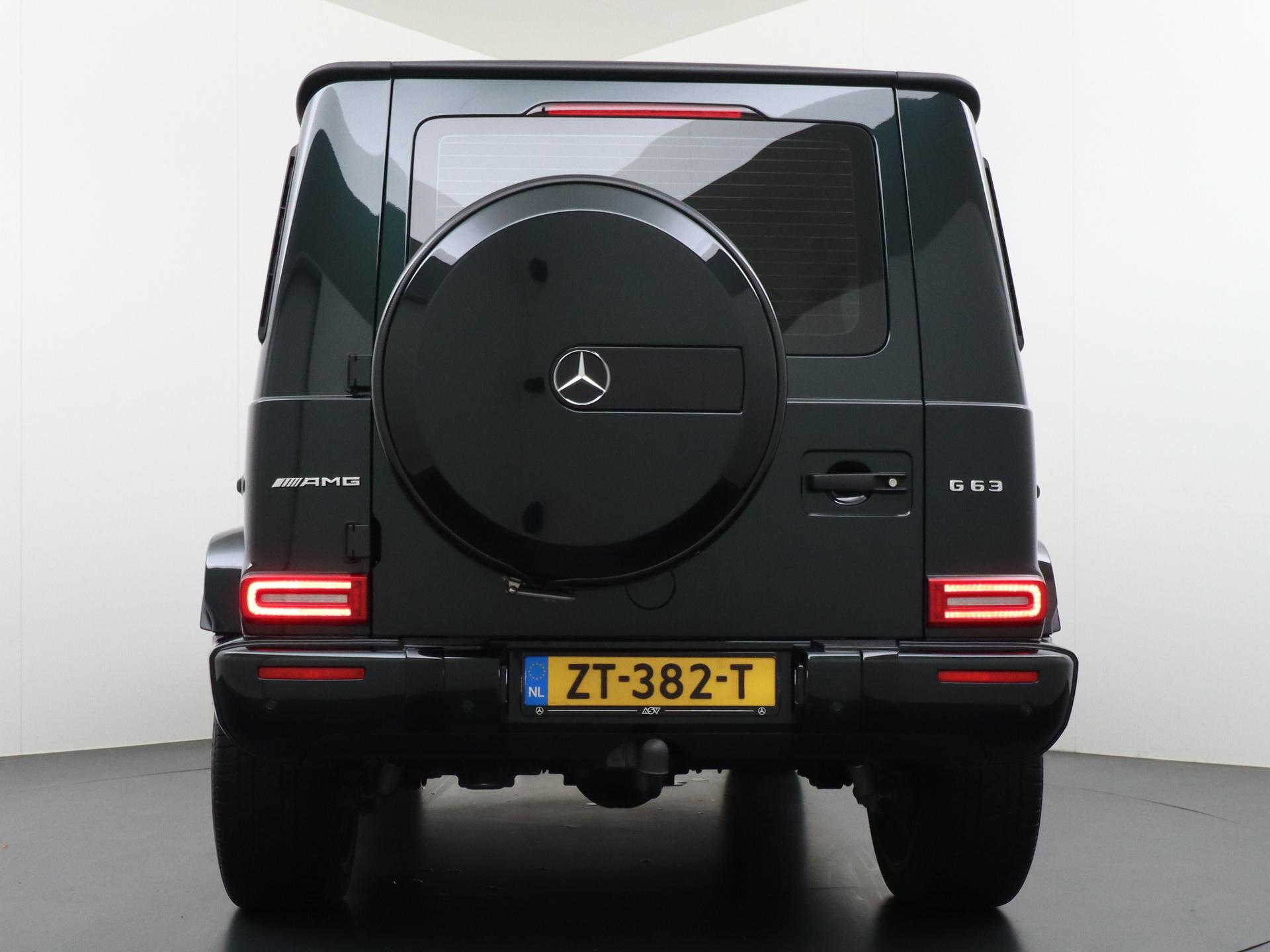 Mercedes-Benz G-Klasse 63 AMG 463 Edition 3