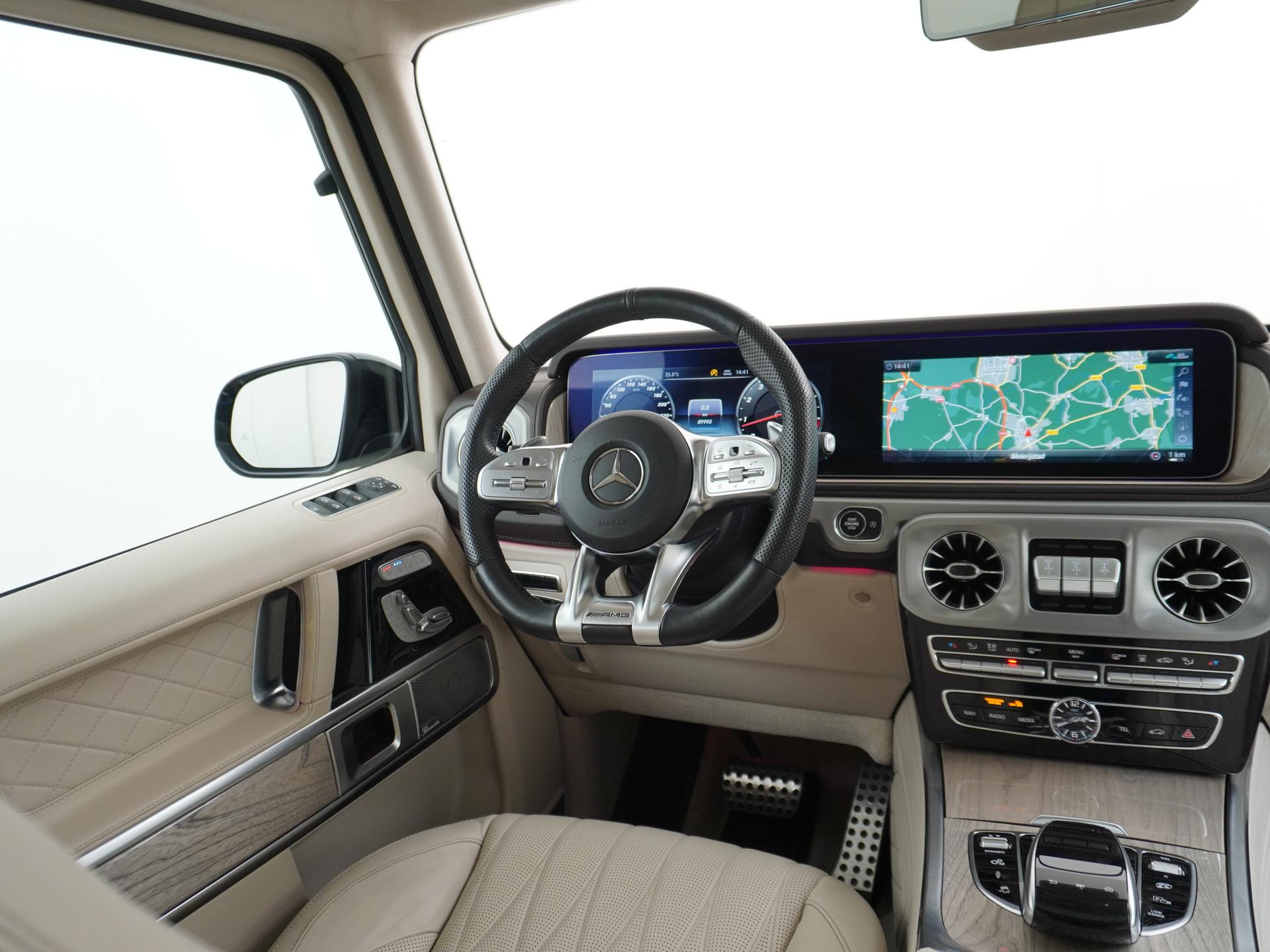 Mercedes-Benz G-Klasse 63 AMG 463 Edition 31