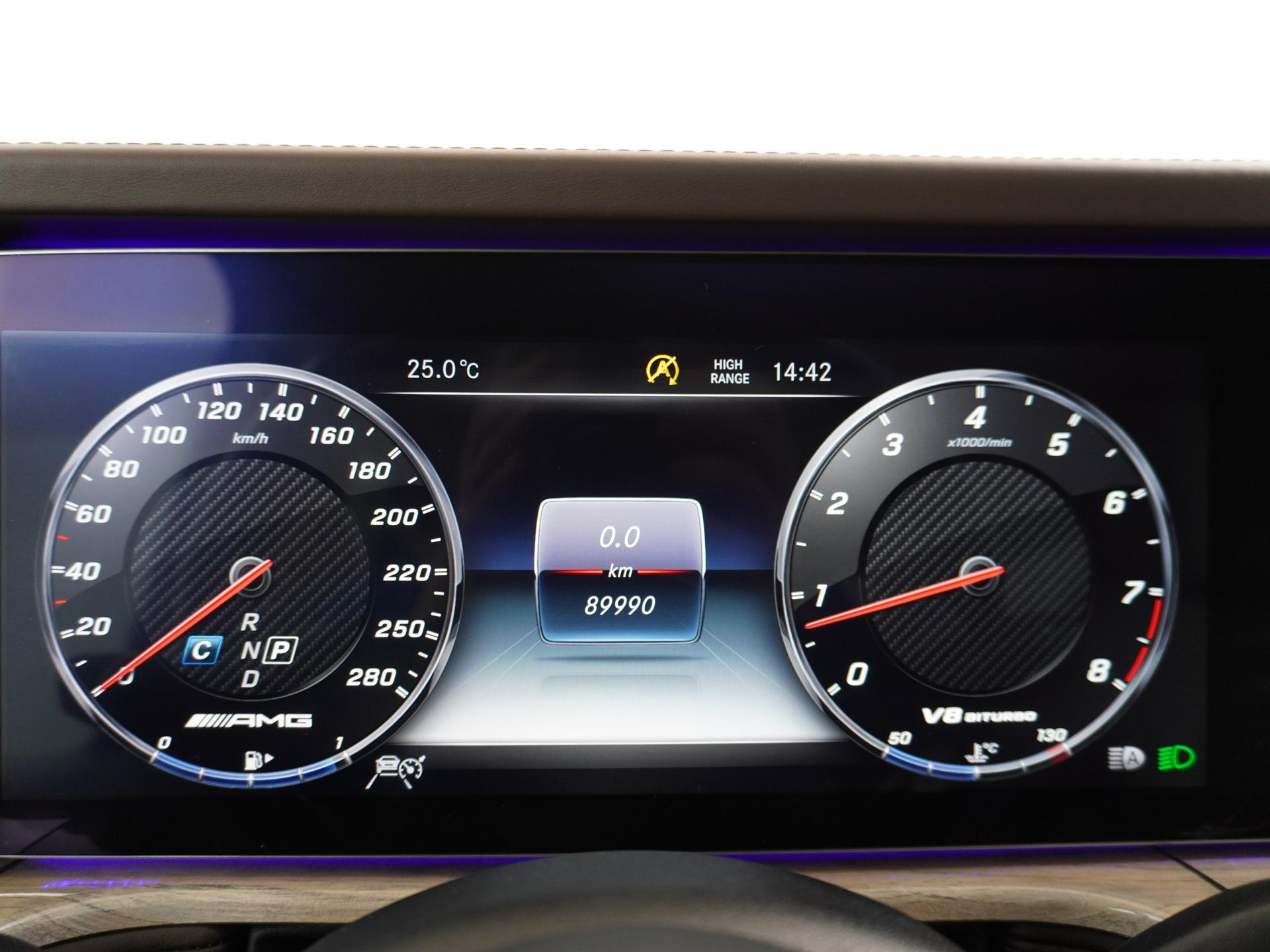 Mercedes-Benz G-Klasse 63 AMG 463 Edition 40