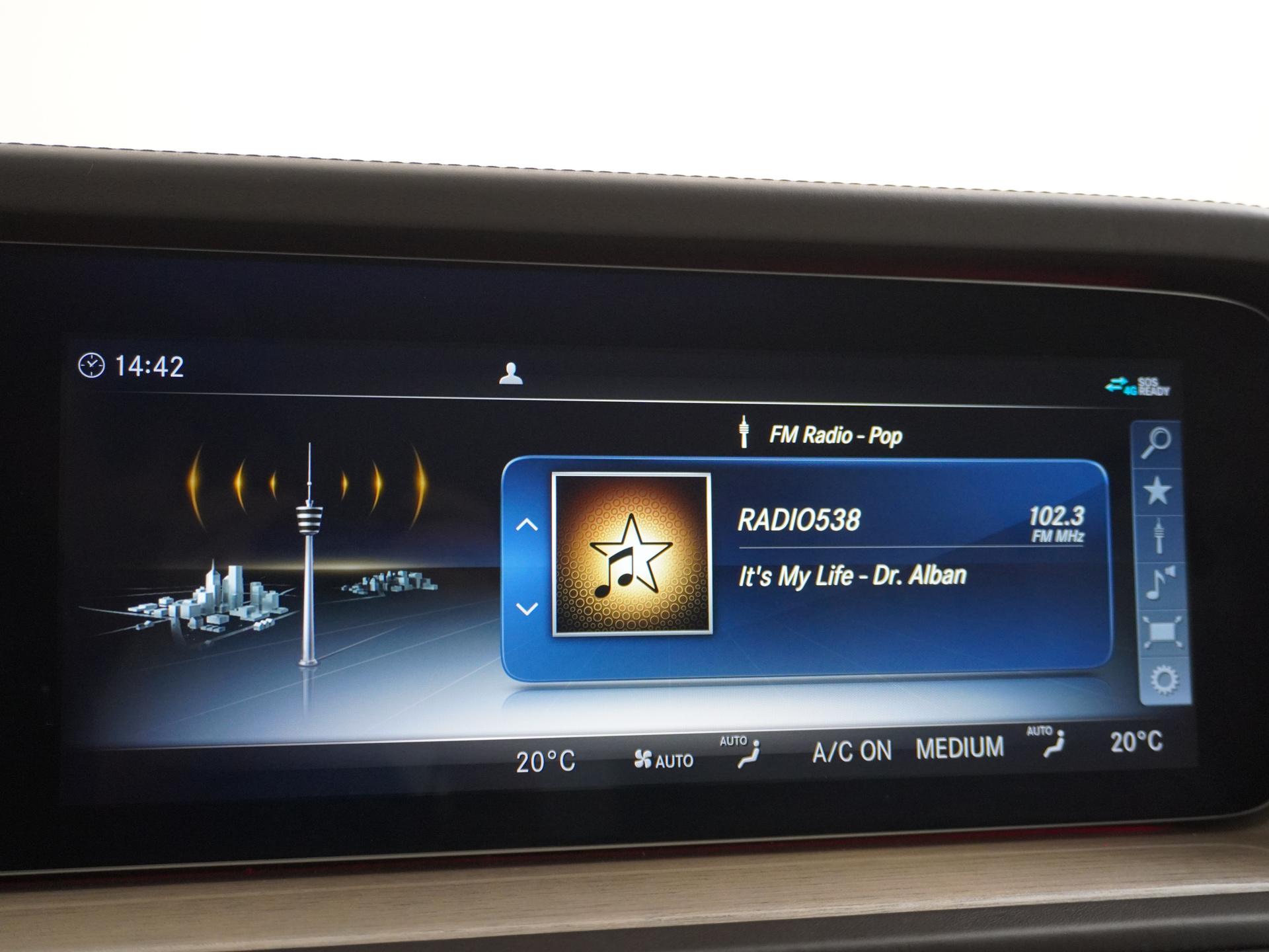 Mercedes-Benz G-Klasse 63 AMG 463 Edition 44