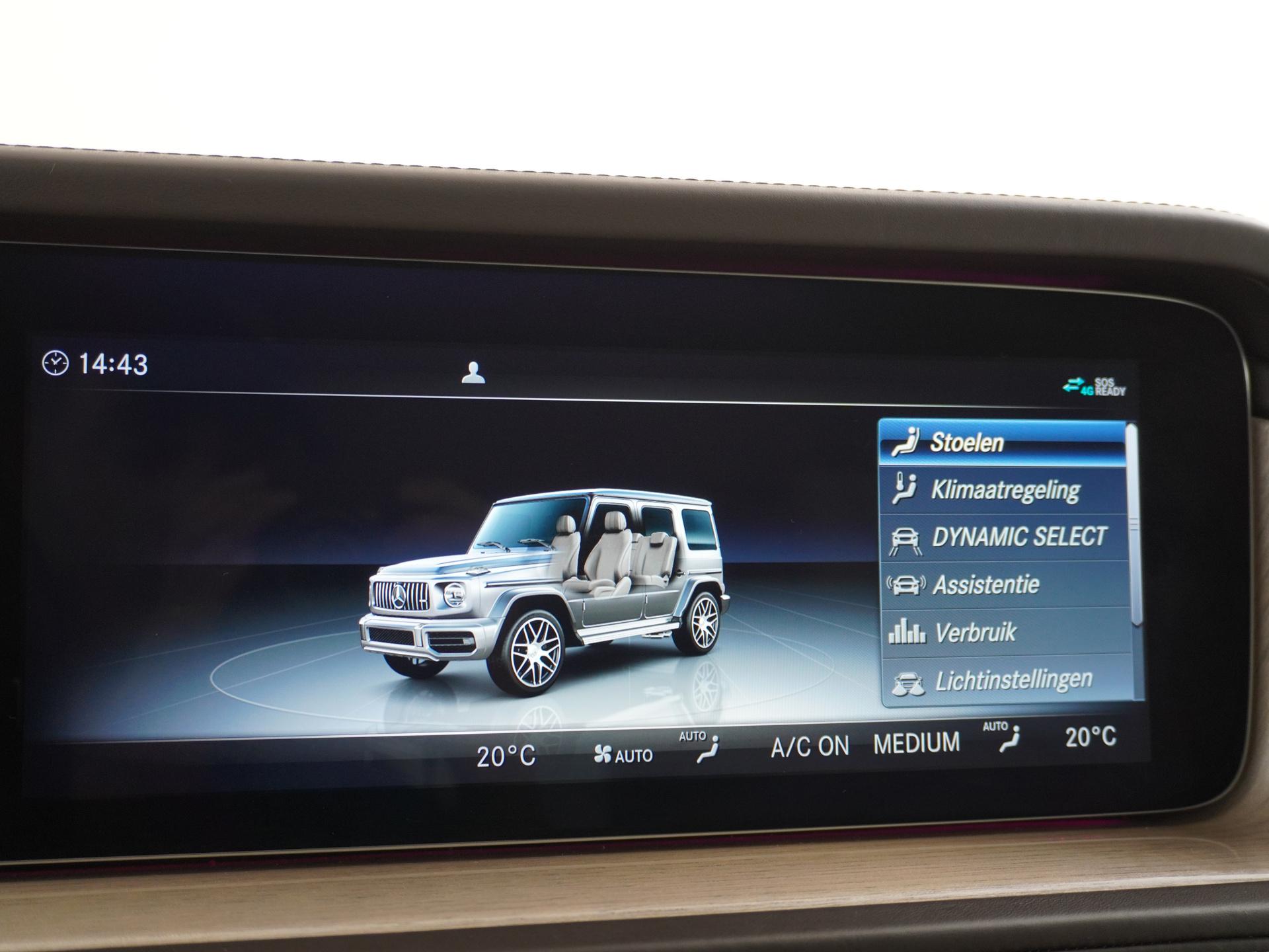 Mercedes-Benz G-Klasse 63 AMG 463 Edition 48