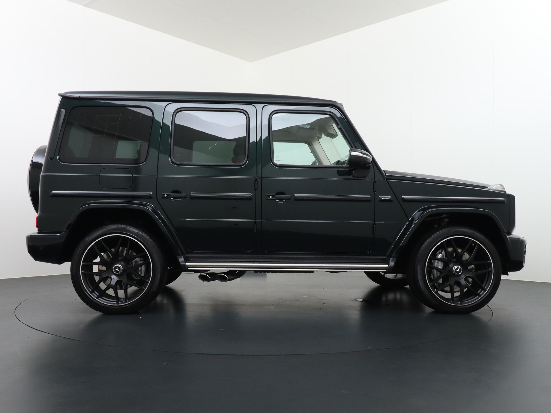 Mercedes-Benz G-Klasse 63 AMG 463 Edition 5