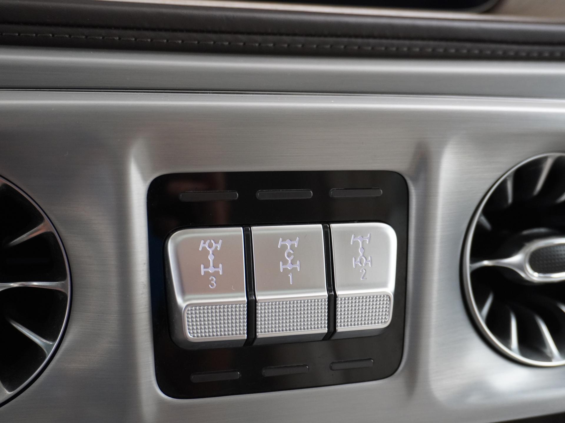 Mercedes-Benz G-Klasse 63 AMG 463 Edition 53