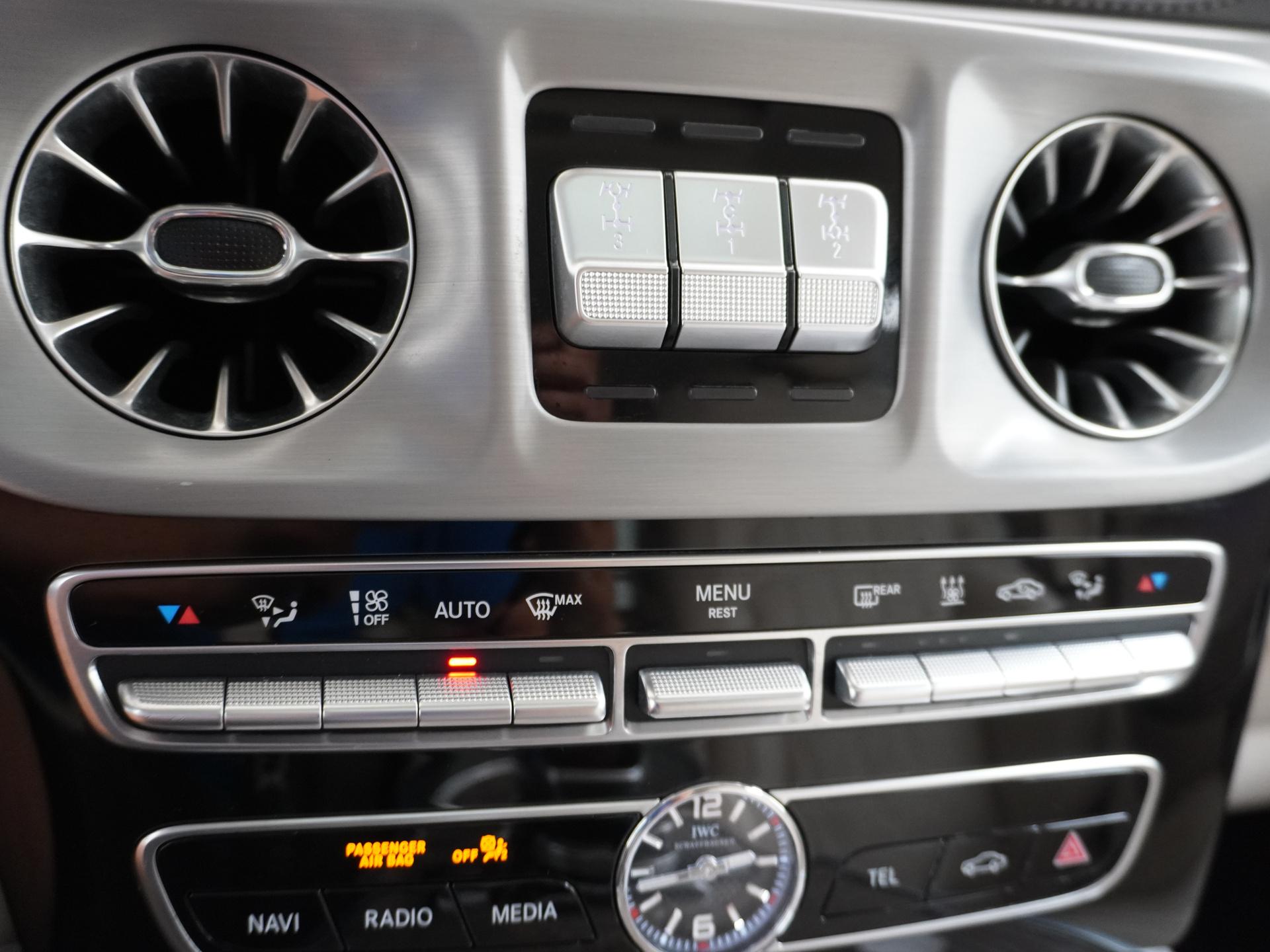 Mercedes-Benz G-Klasse 63 AMG 463 Edition 54