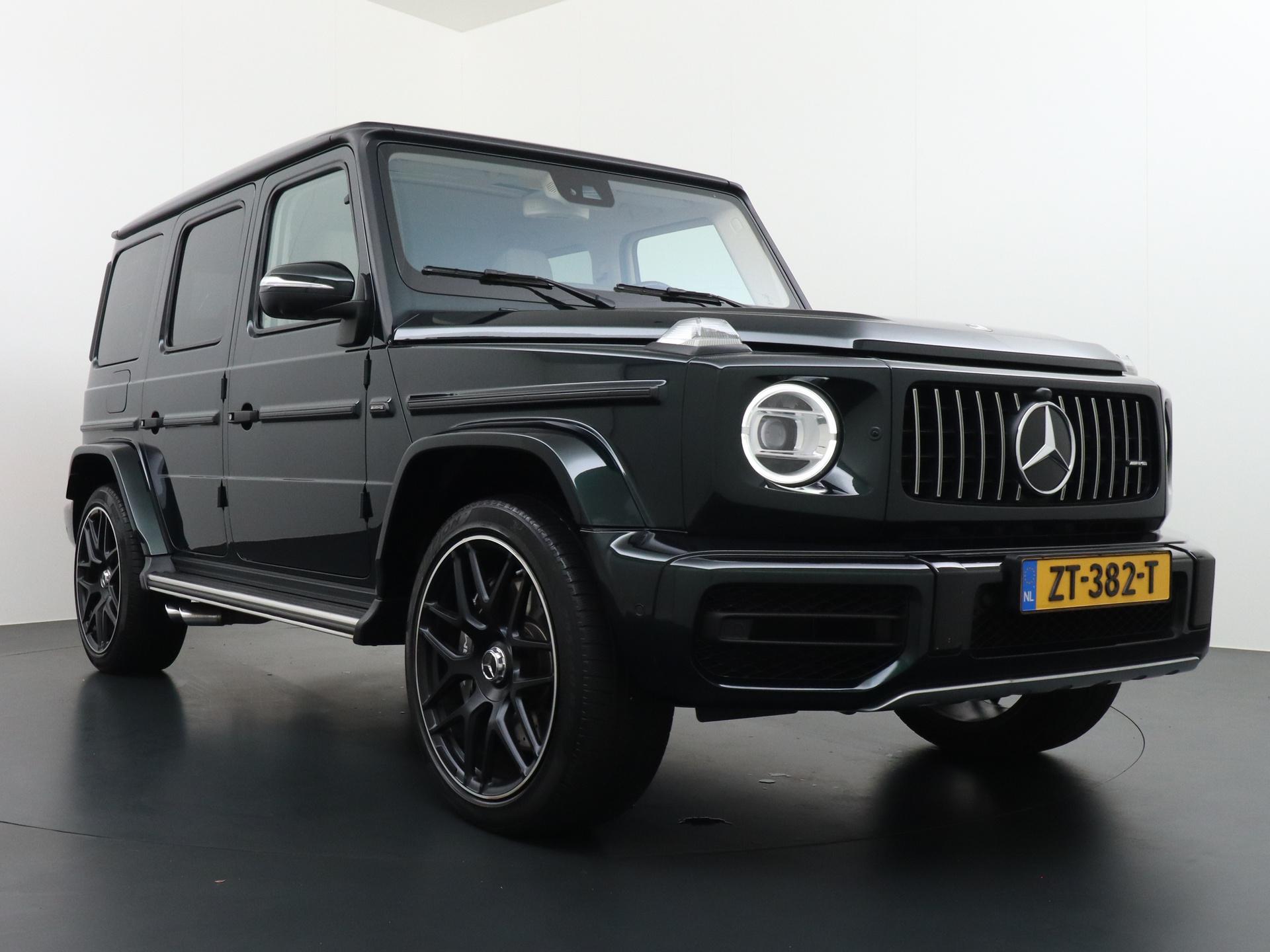 Mercedes-Benz G-Klasse 63 AMG 463 Edition 6