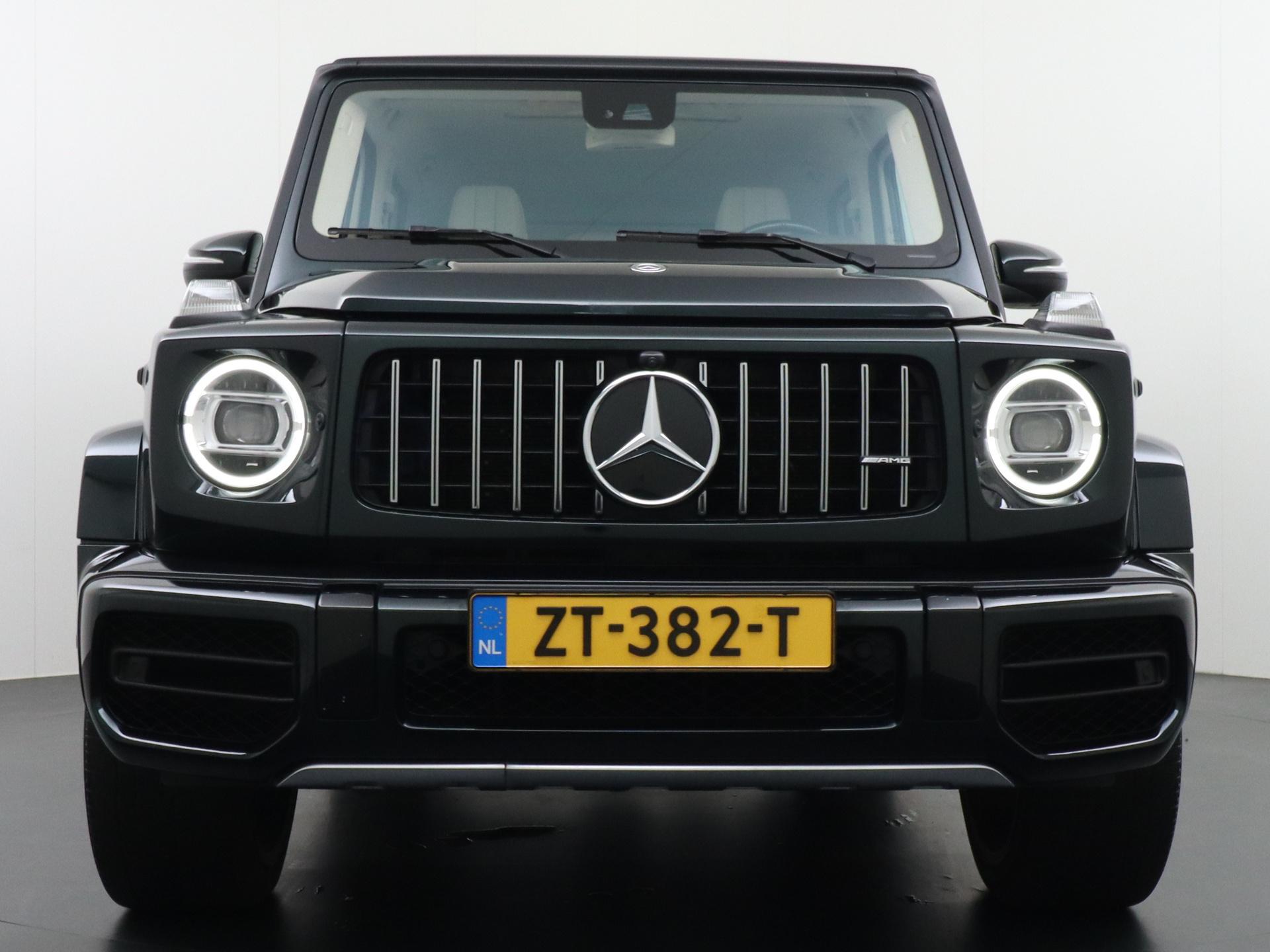 Mercedes-Benz G-Klasse 63 AMG 463 Edition 7