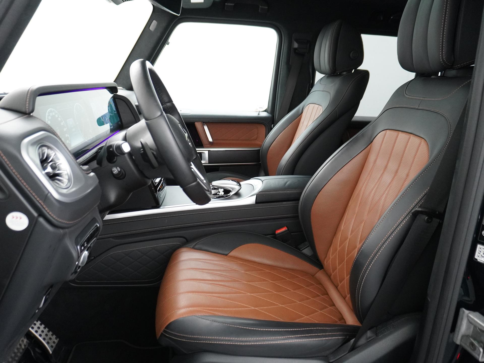 Mercedes-Benz G-Klasse 400 d AMG-Line 1