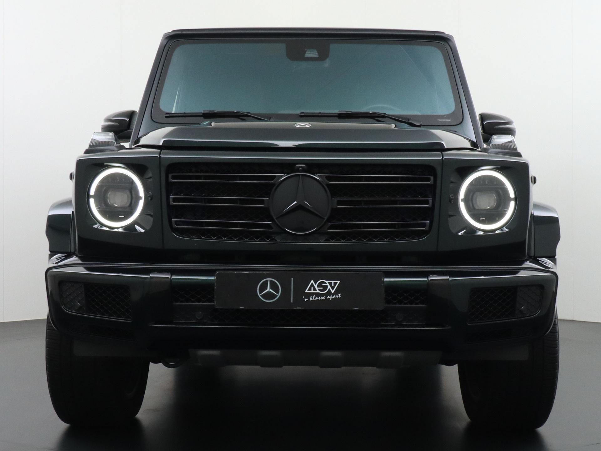 Mercedes-Benz G-Klasse 400 d AMG-Line 10