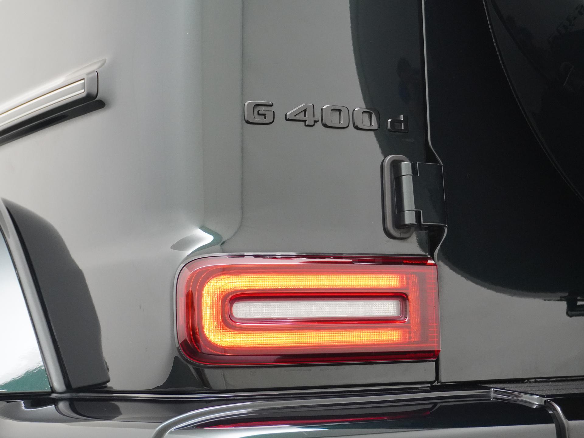 Mercedes-Benz G-Klasse 400 d AMG-Line 14