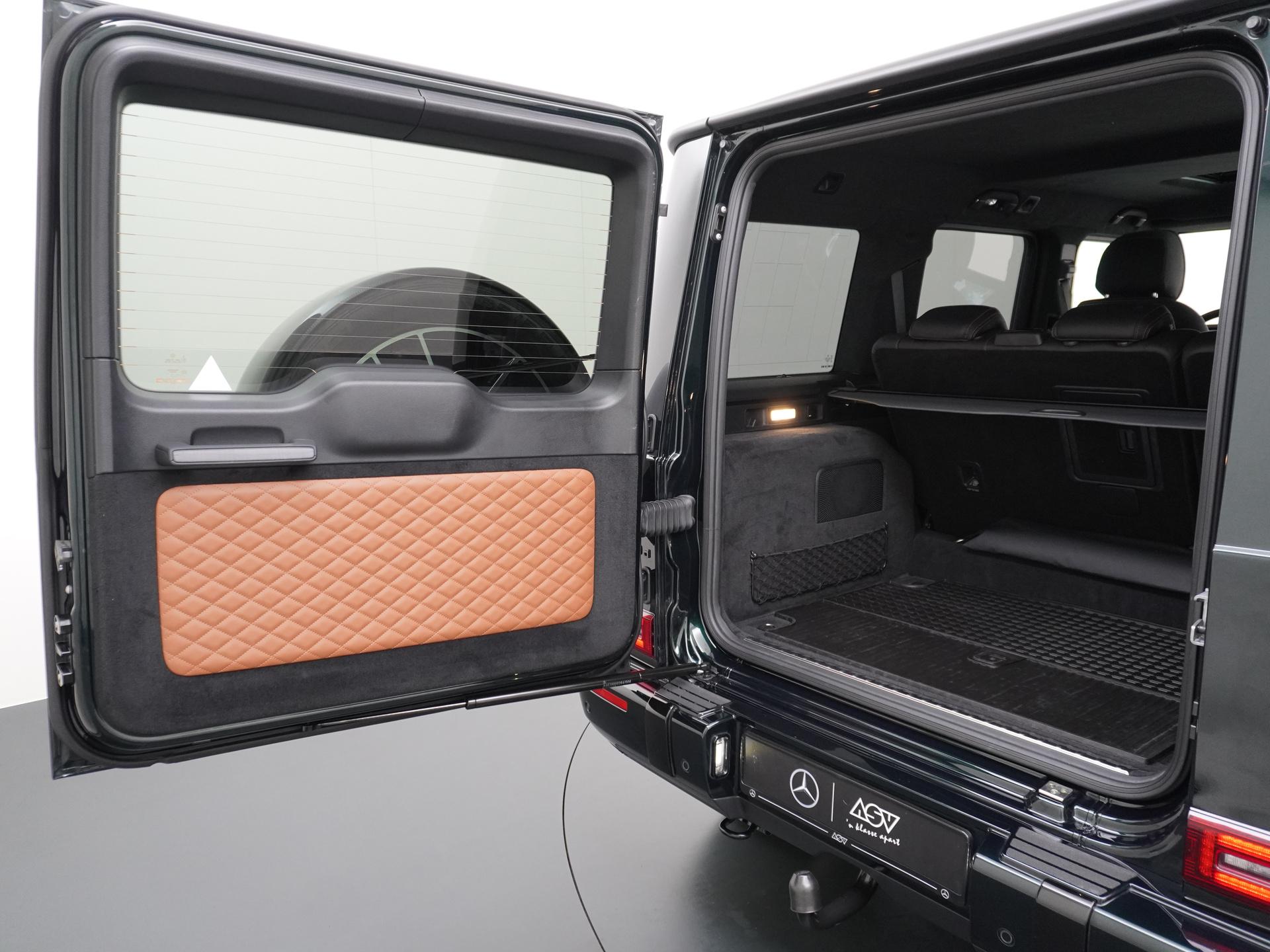 Mercedes-Benz G-Klasse 400 d AMG-Line 16