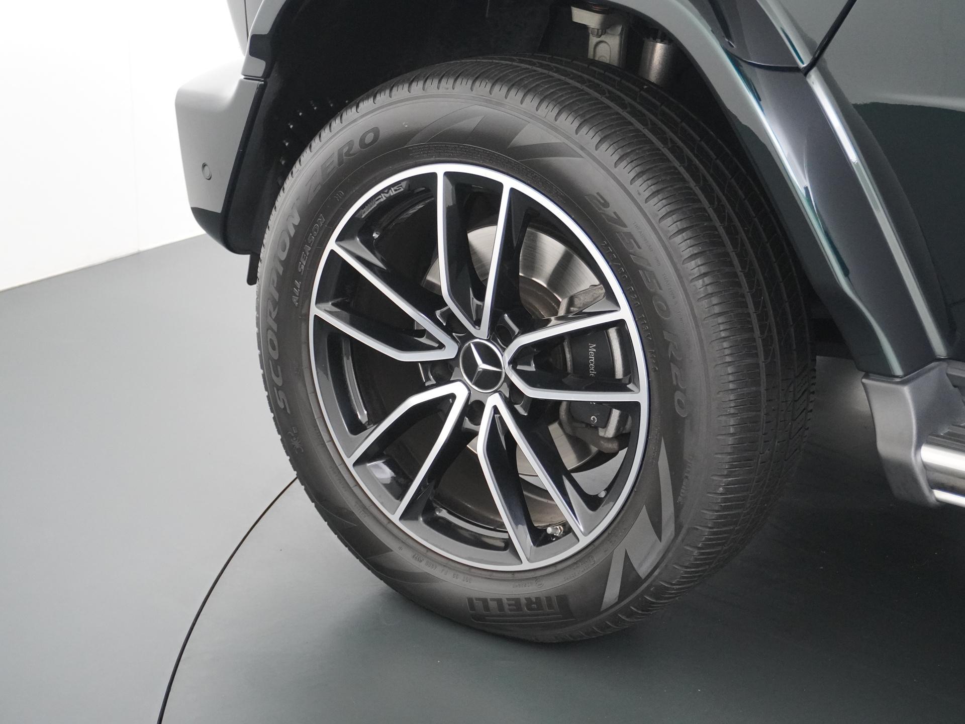 Mercedes-Benz G-Klasse 400 d AMG-Line 18