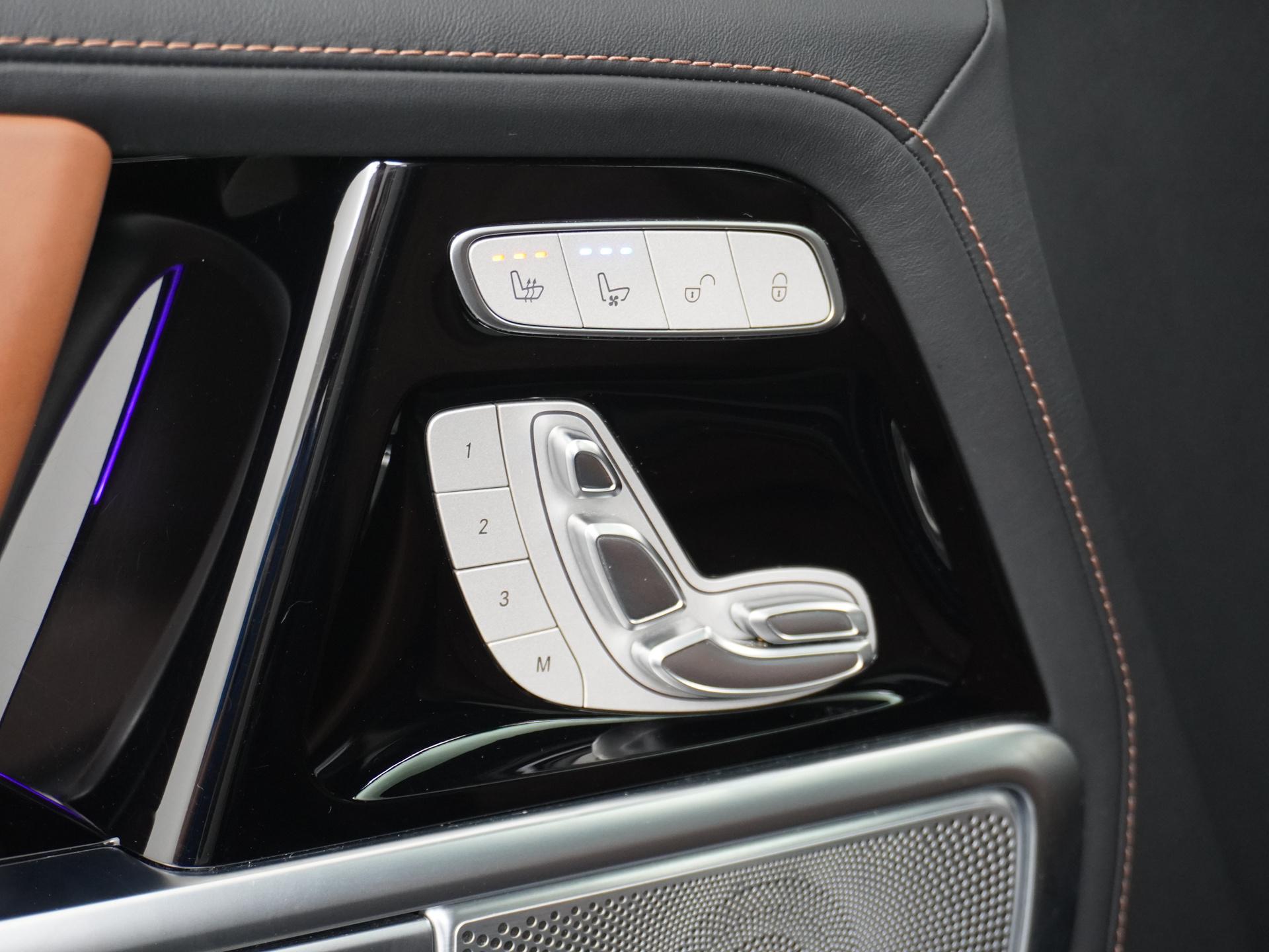 Mercedes-Benz G-Klasse 400 d AMG-Line 21