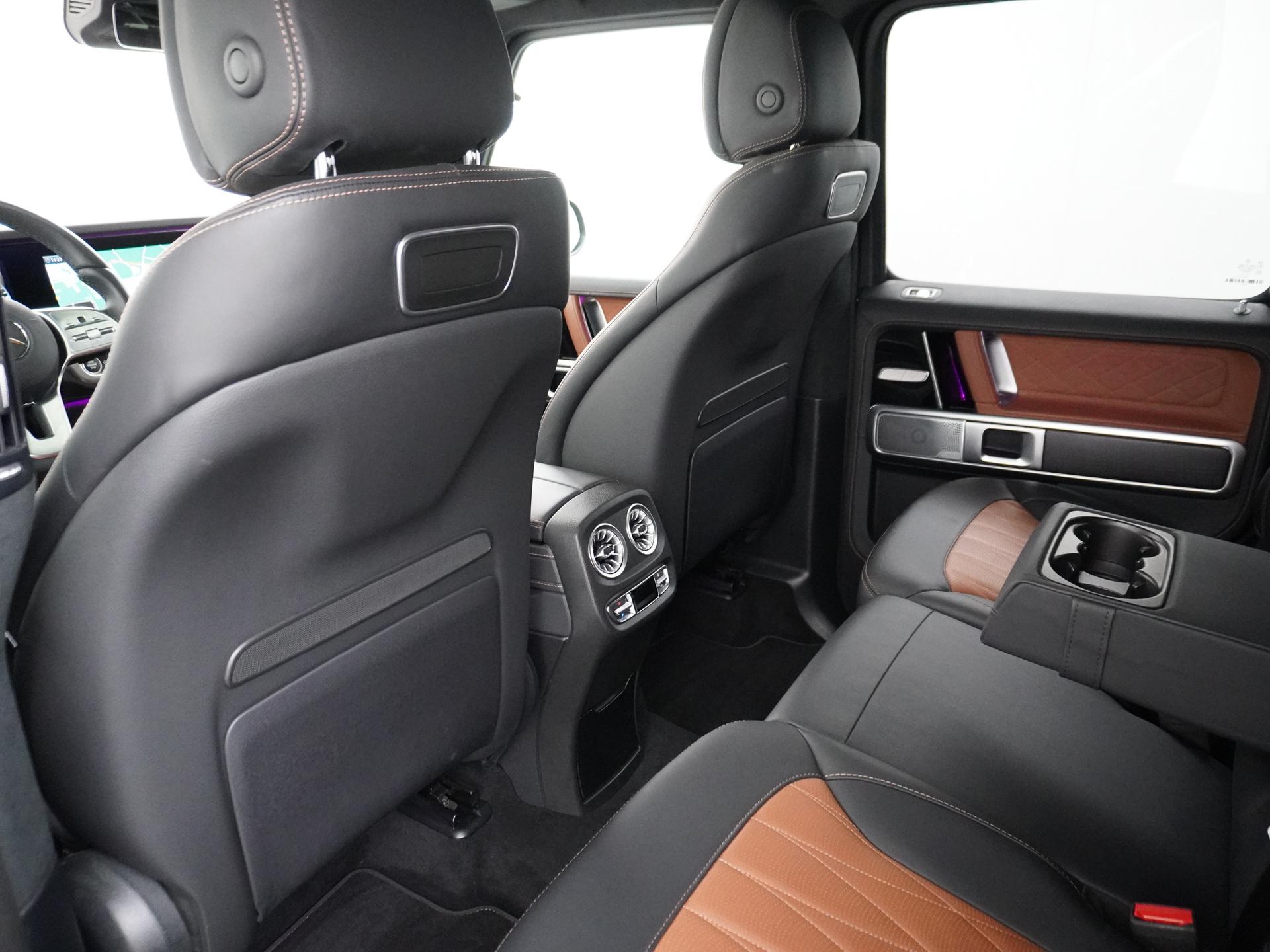 Mercedes-Benz G-Klasse 400 d AMG-Line 23