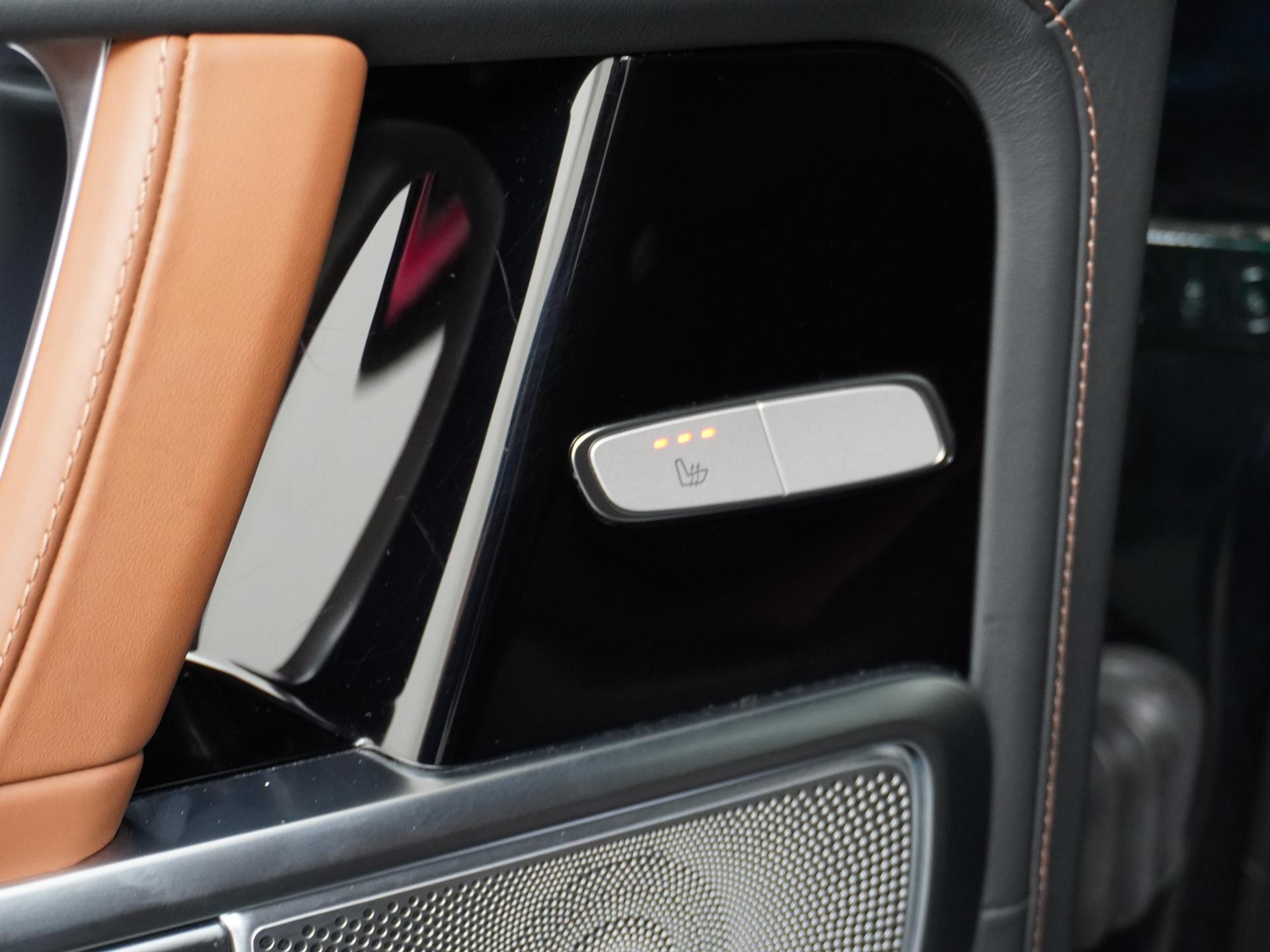 Mercedes-Benz G-Klasse 400 d AMG-Line 25