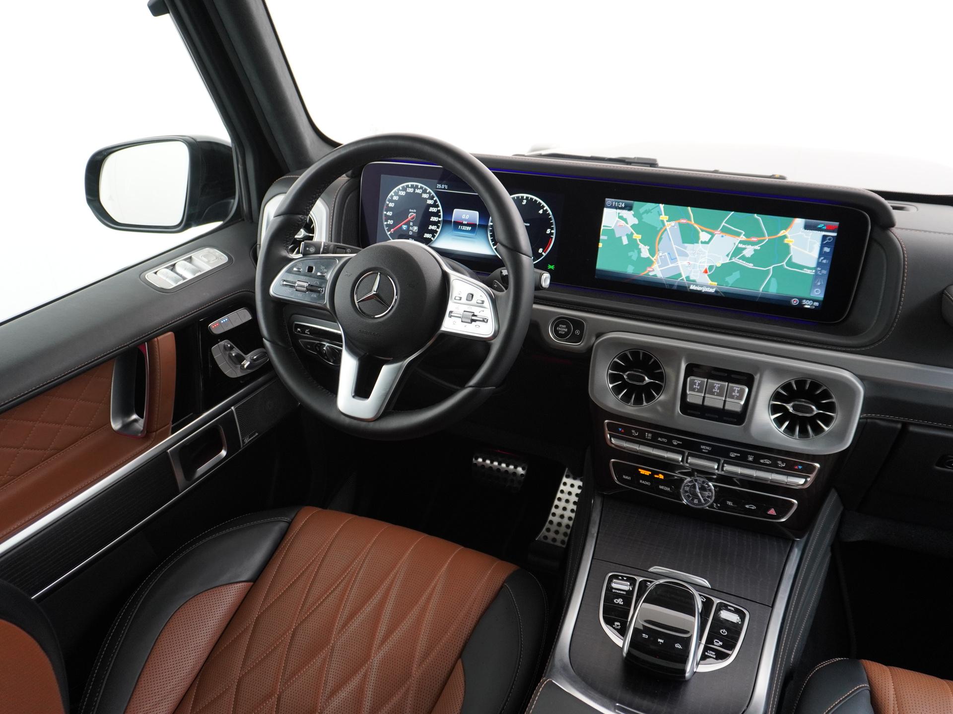 Mercedes-Benz G-Klasse 400 d AMG-Line 26