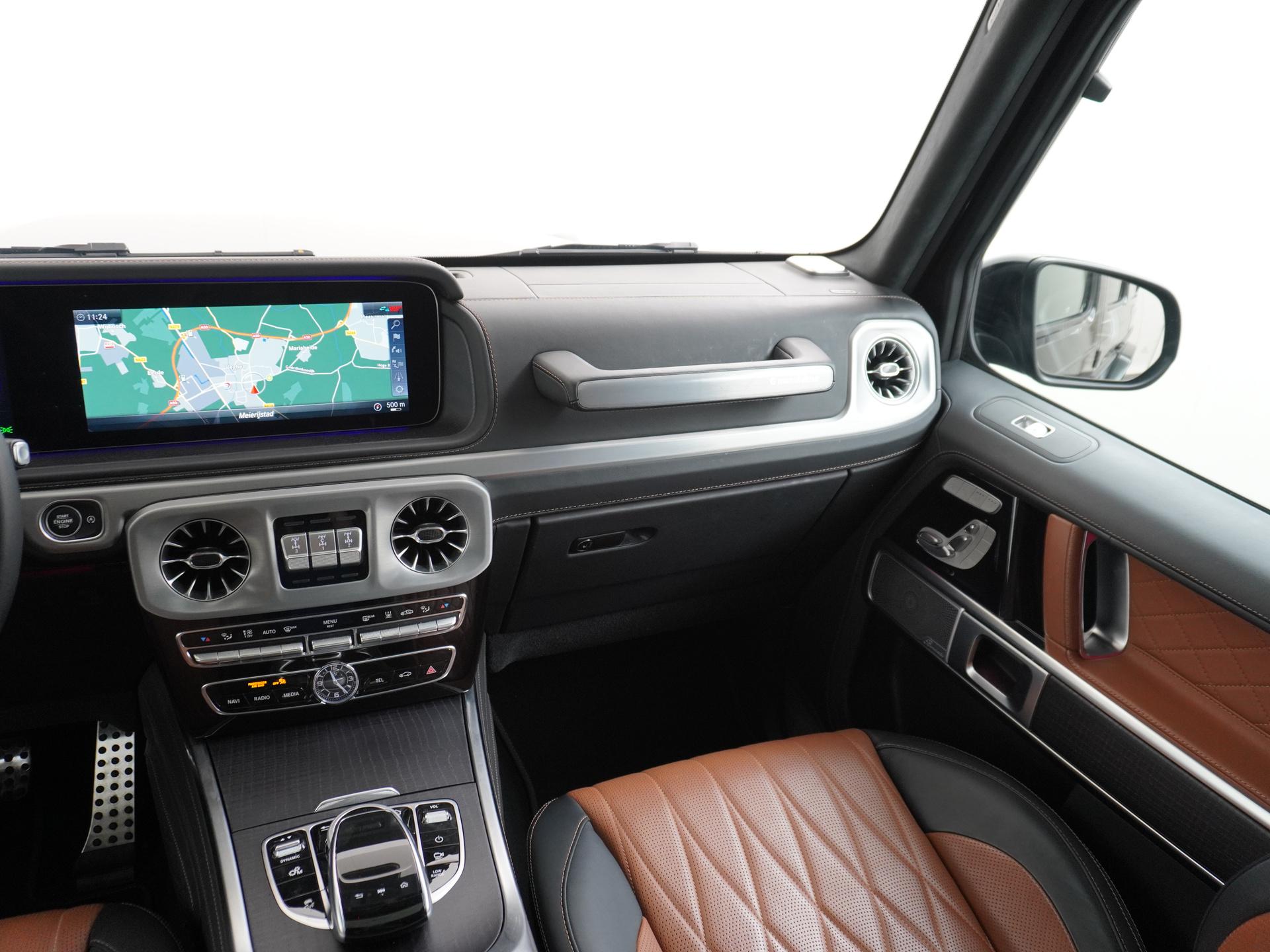 Mercedes-Benz G-Klasse 400 d AMG-Line 27