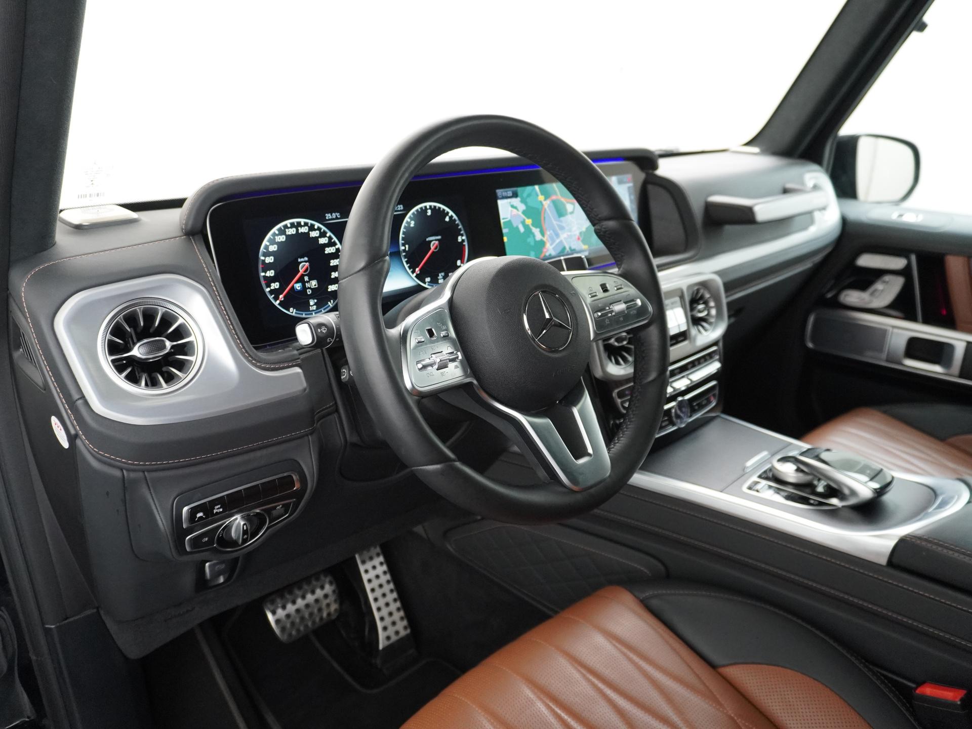 Mercedes-Benz G-Klasse 400 d AMG-Line 3