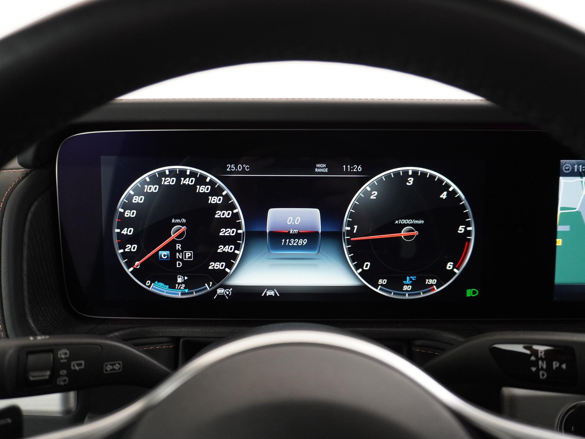 Mercedes-Benz G-Klasse 400 d AMG-Line 35