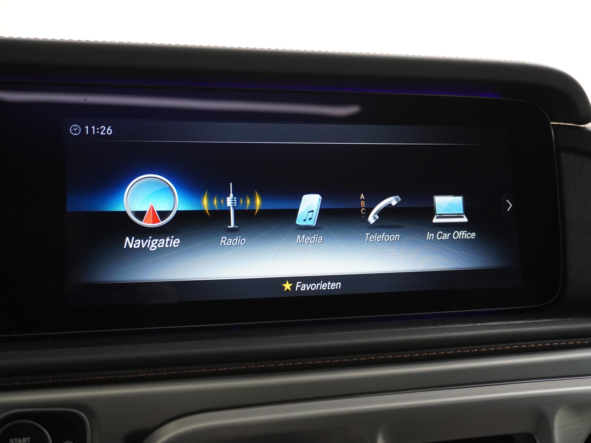 Mercedes-Benz G-Klasse 400 d AMG-Line 36