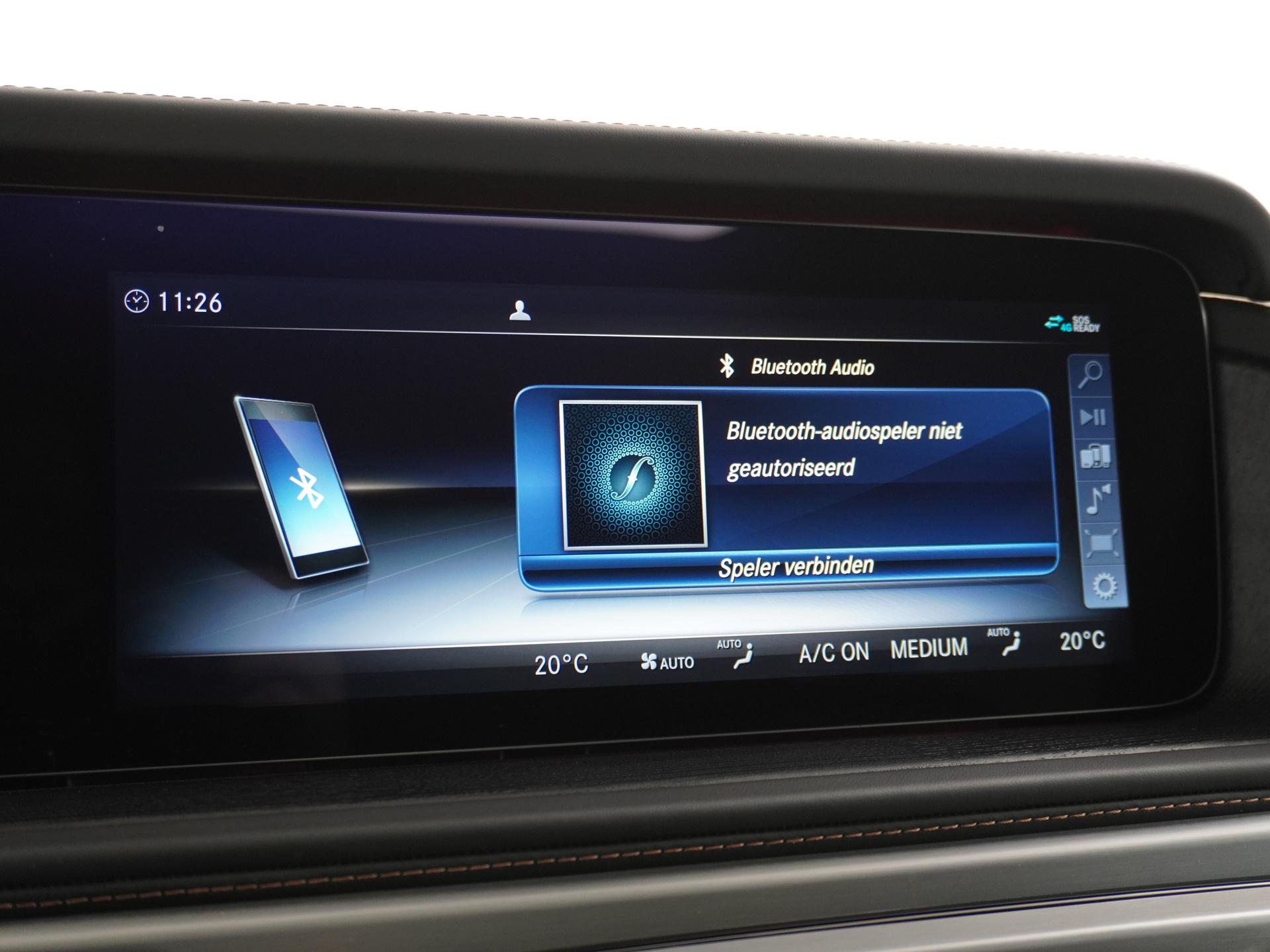 Mercedes-Benz G-Klasse 400 d AMG-Line 39