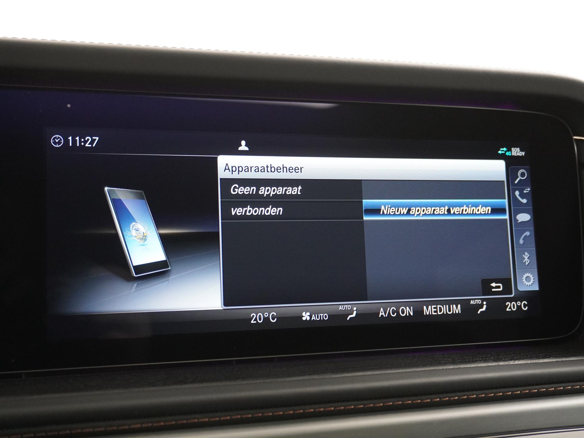 Mercedes-Benz G-Klasse 400 d AMG-Line 40