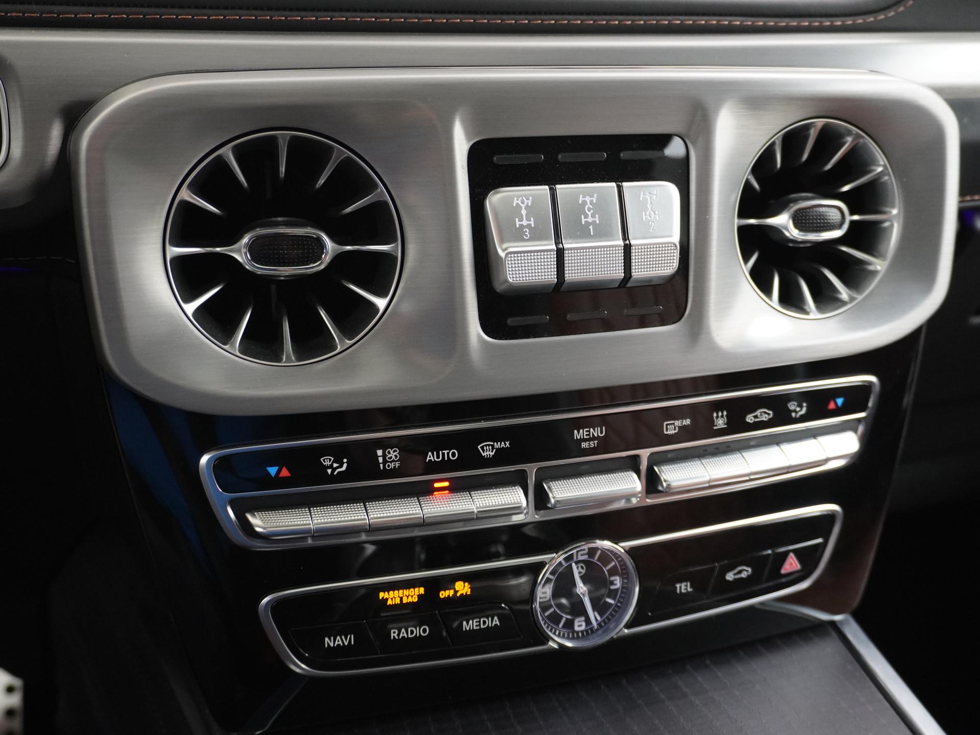 Mercedes-Benz G-Klasse 400 d AMG-Line 42