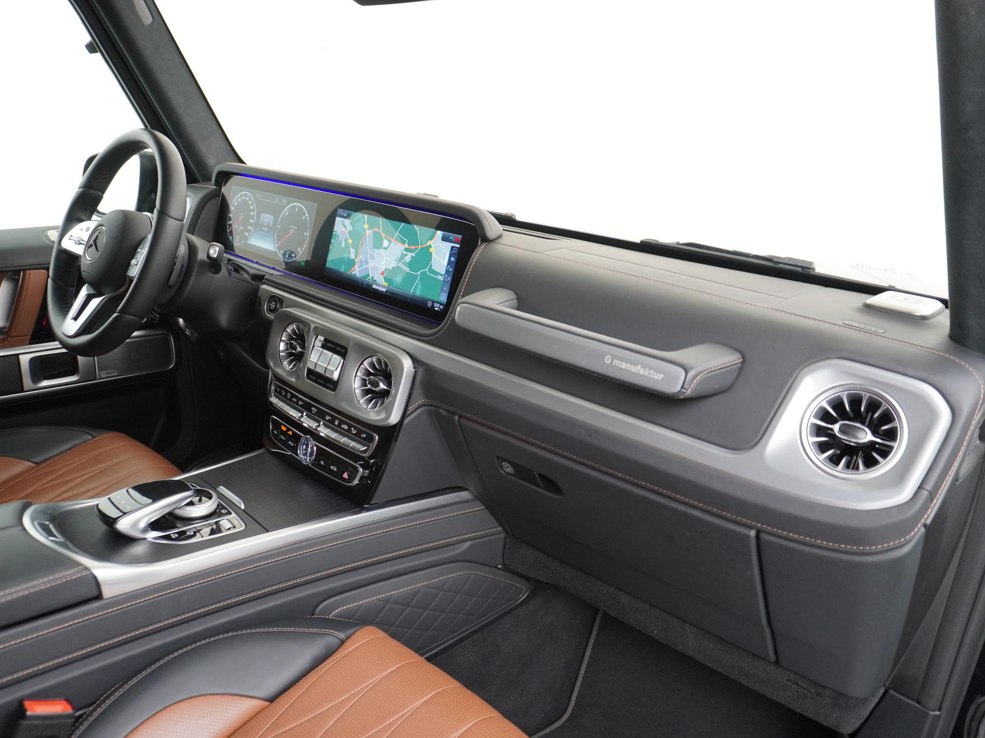 Mercedes-Benz G-Klasse 400 d AMG-Line 44